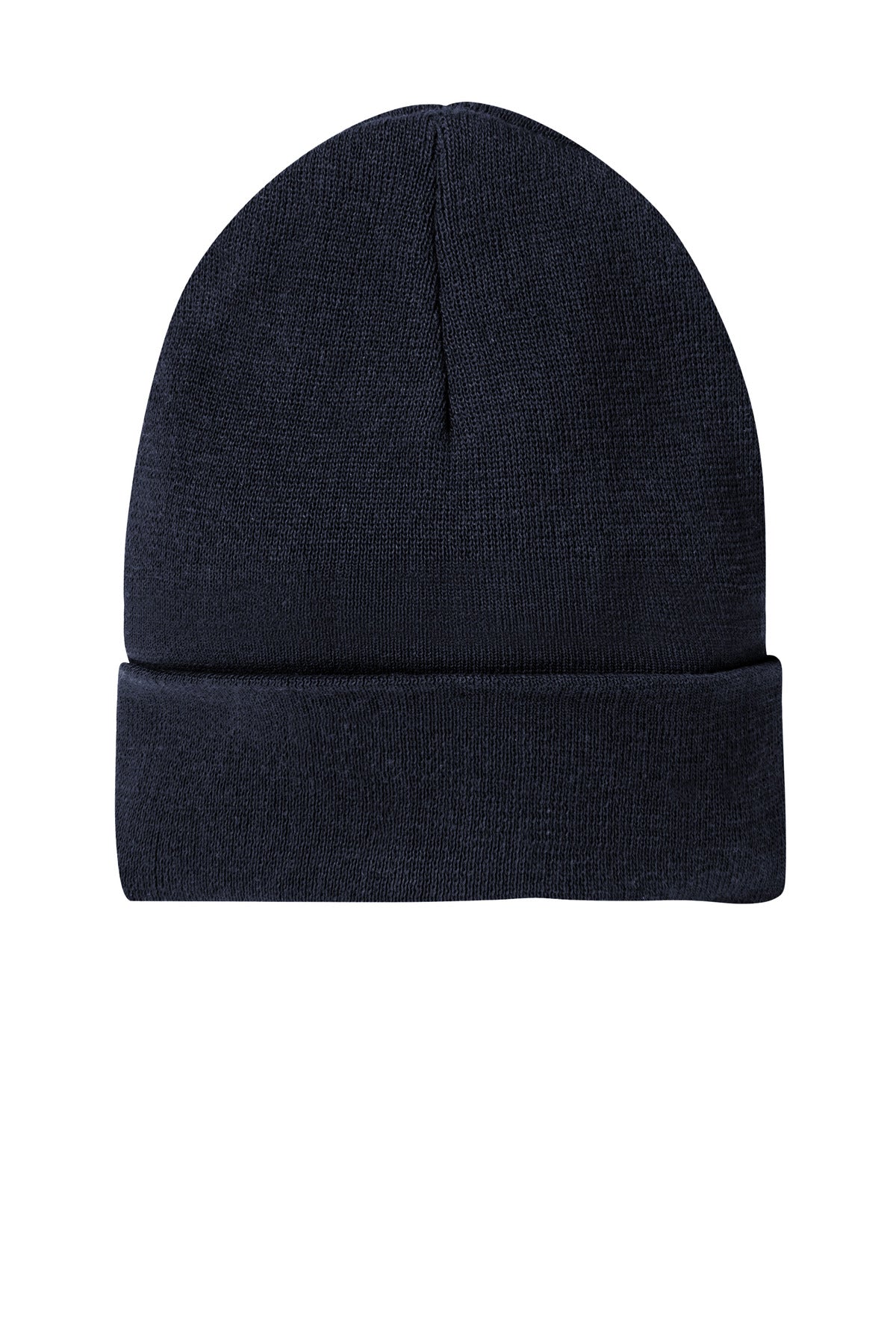 District Re-Beanie - True Navy