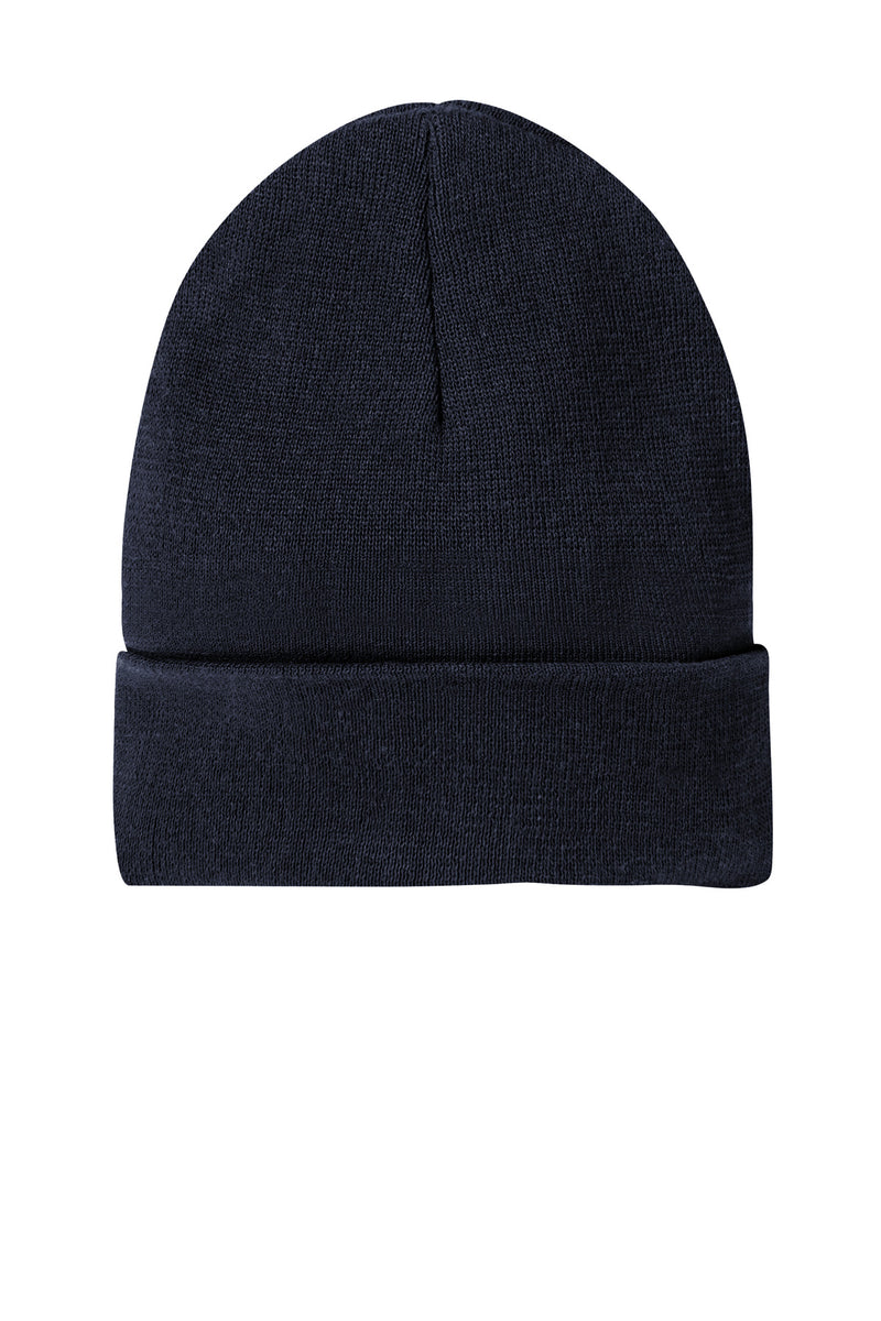 District Re-Beanie - True Navy