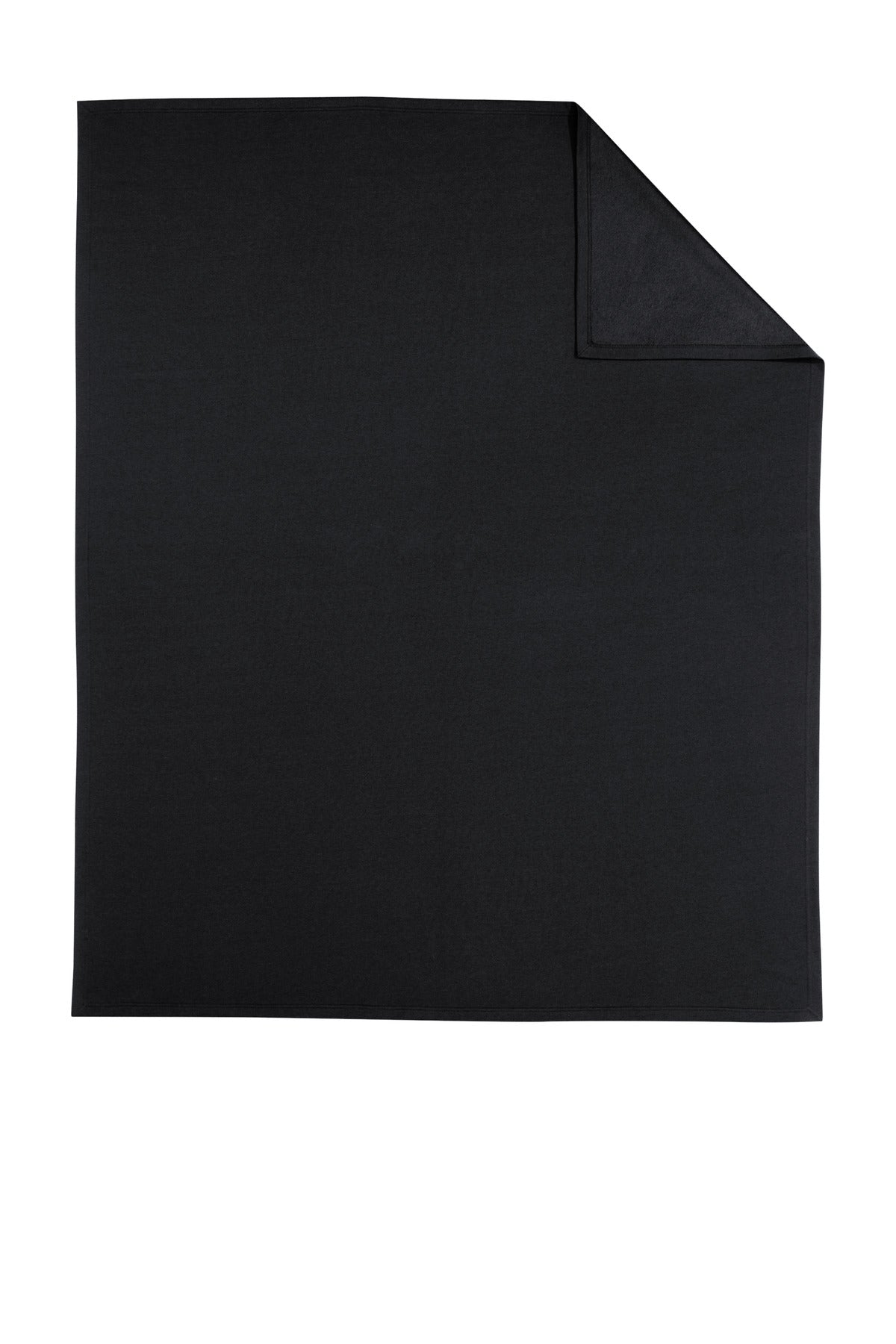 District Re-Blanket - Black