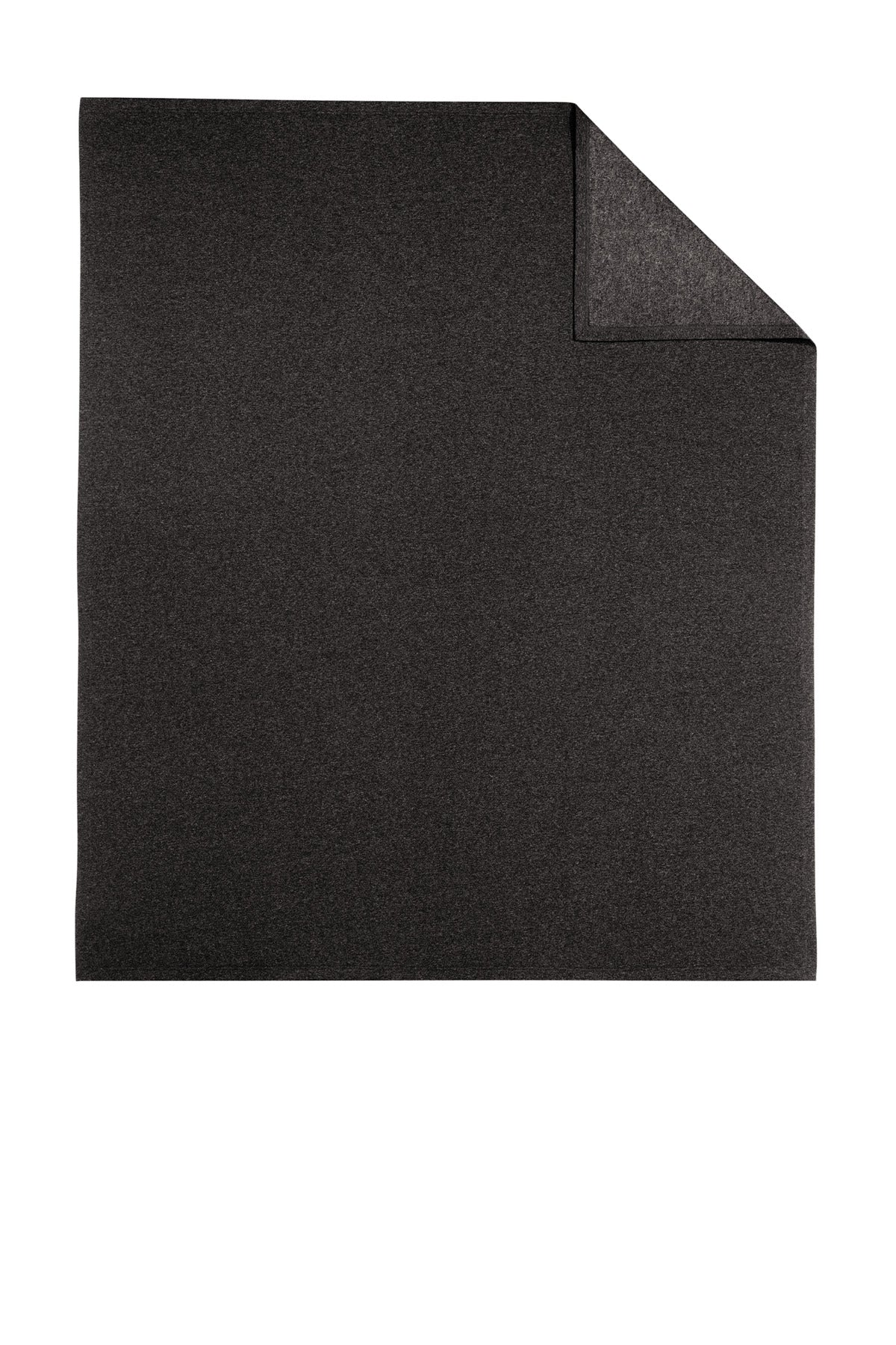 District Re-Blanket - Charcoal Heather