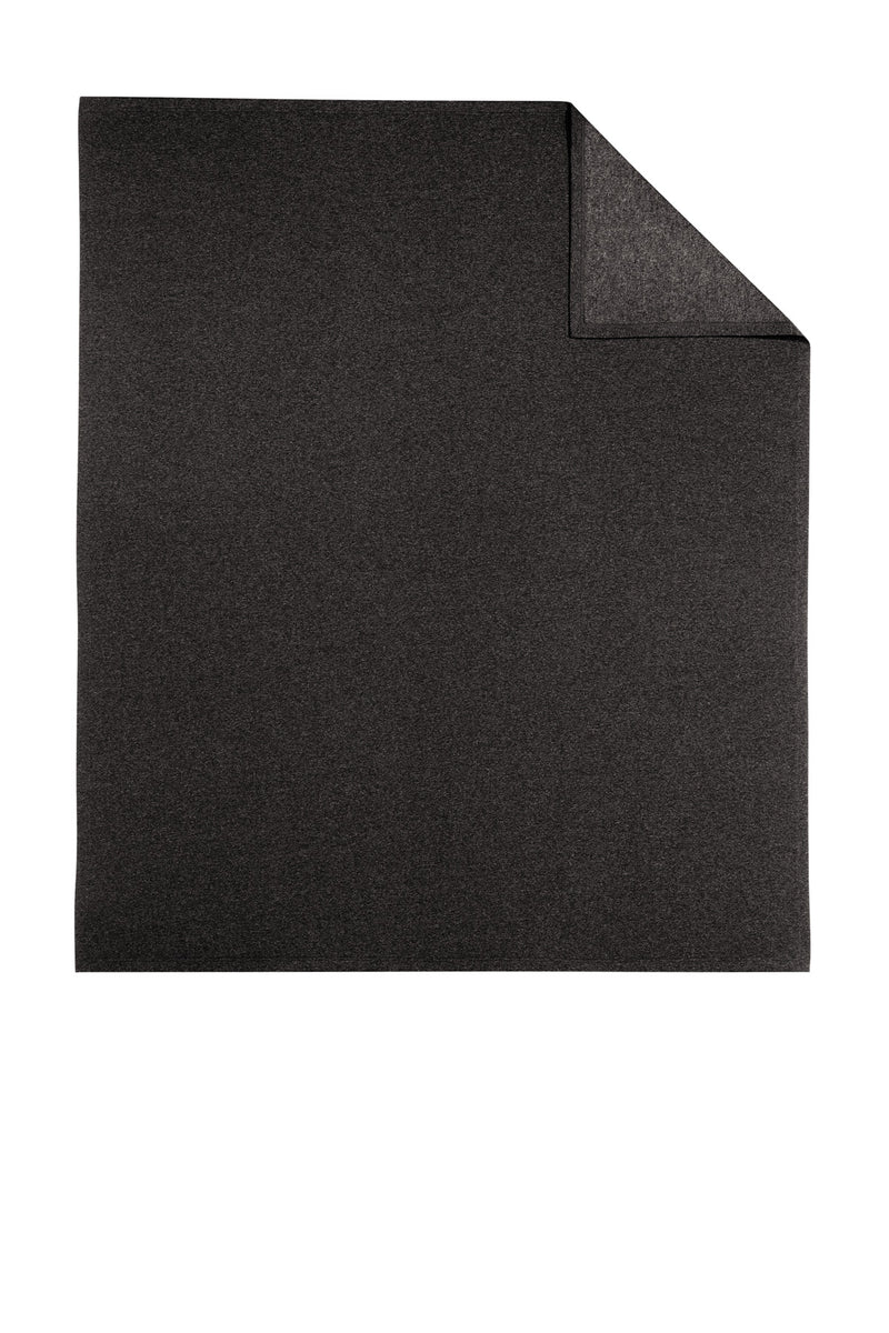District Re-Blanket - Charcoal Heather