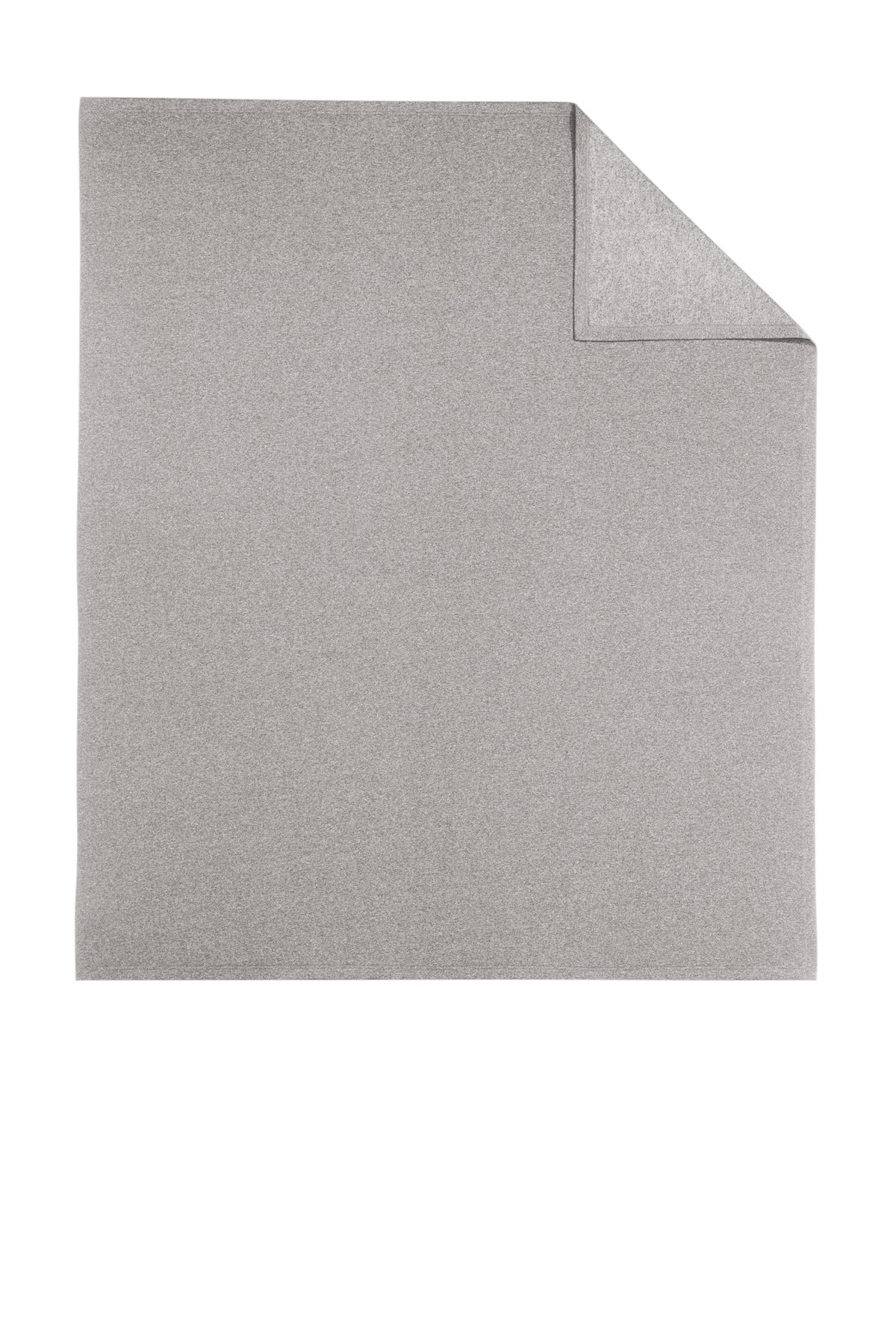District Re-Blanket - Light Heather Grey