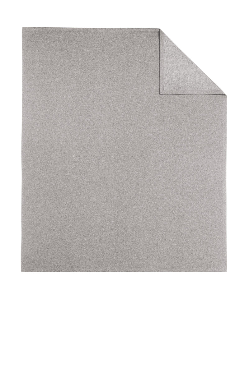 District Re-Blanket - Light Heather Grey