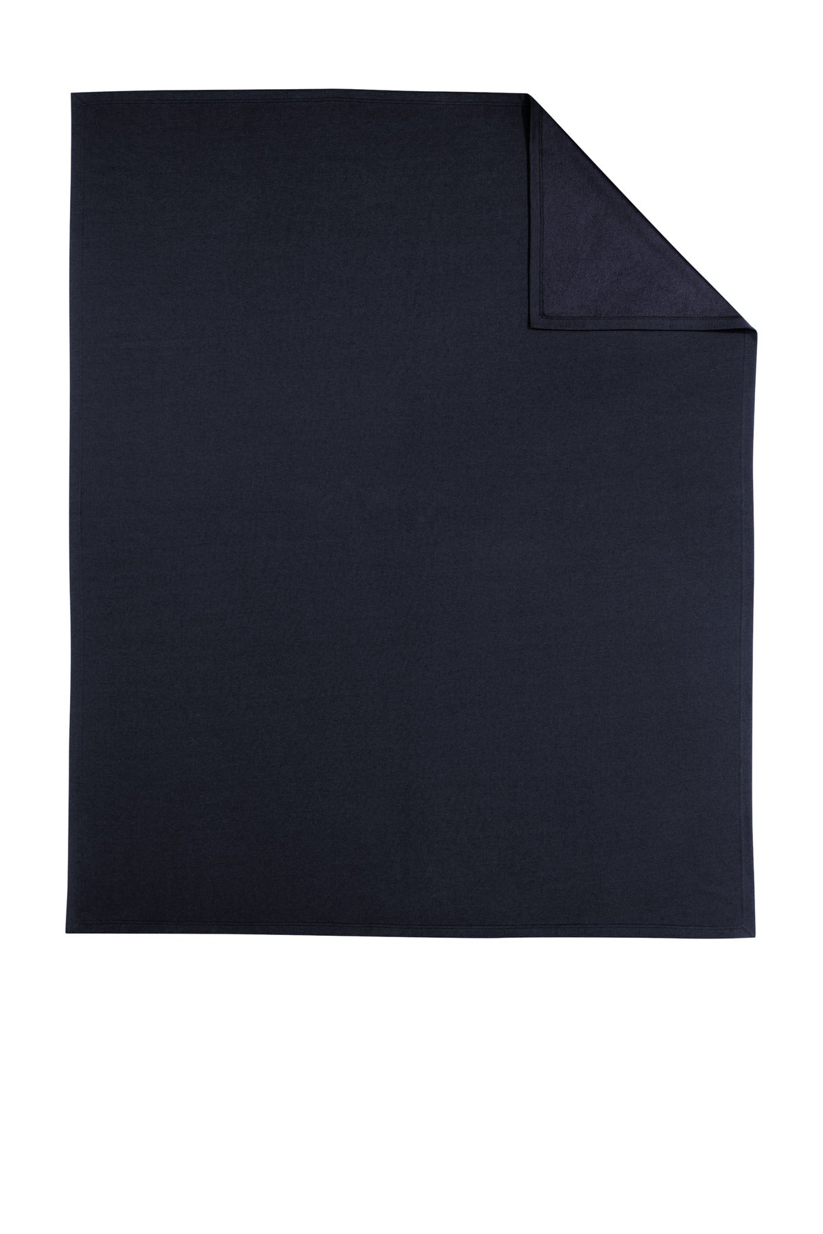 District Re-Blanket - True Navy