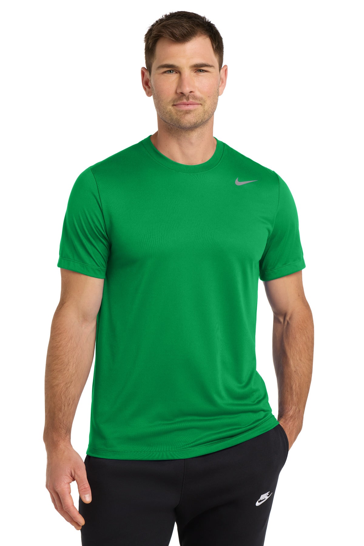 Nike Team rLegend Tee - Apple Green