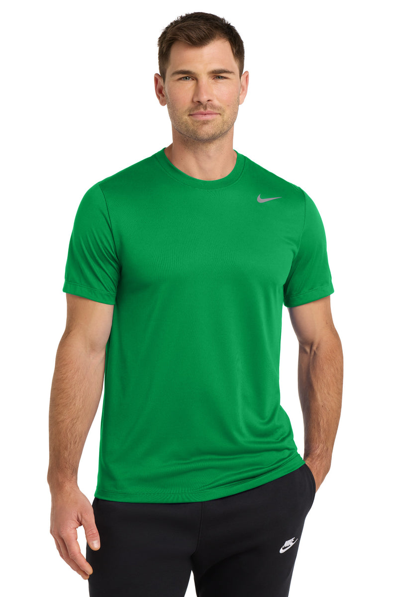 Nike Team rLegend Tee - Apple Green