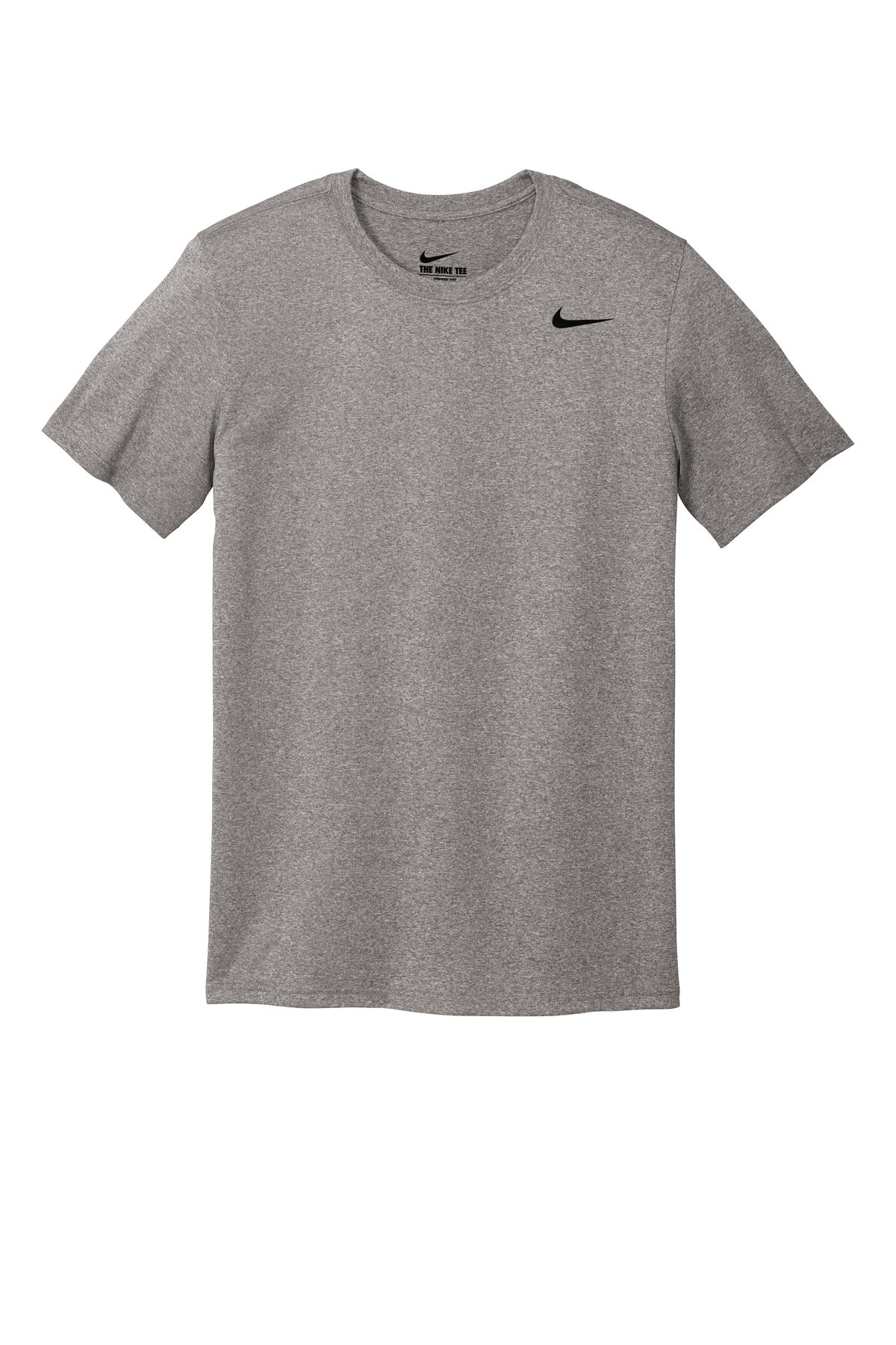 Nike Team rLegend Tee - Carbon Heather