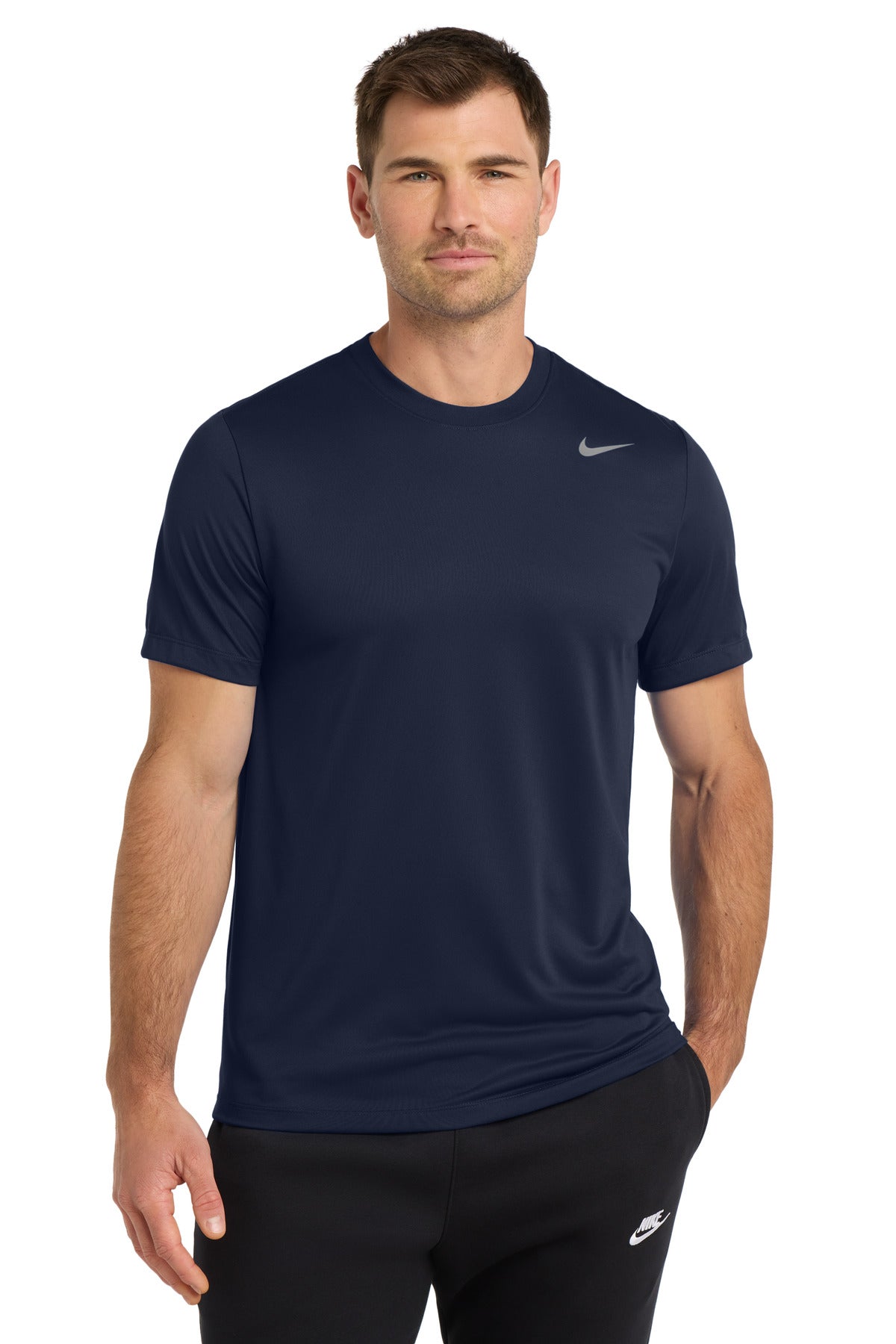 Nike Team rLegend Tee - College Navy