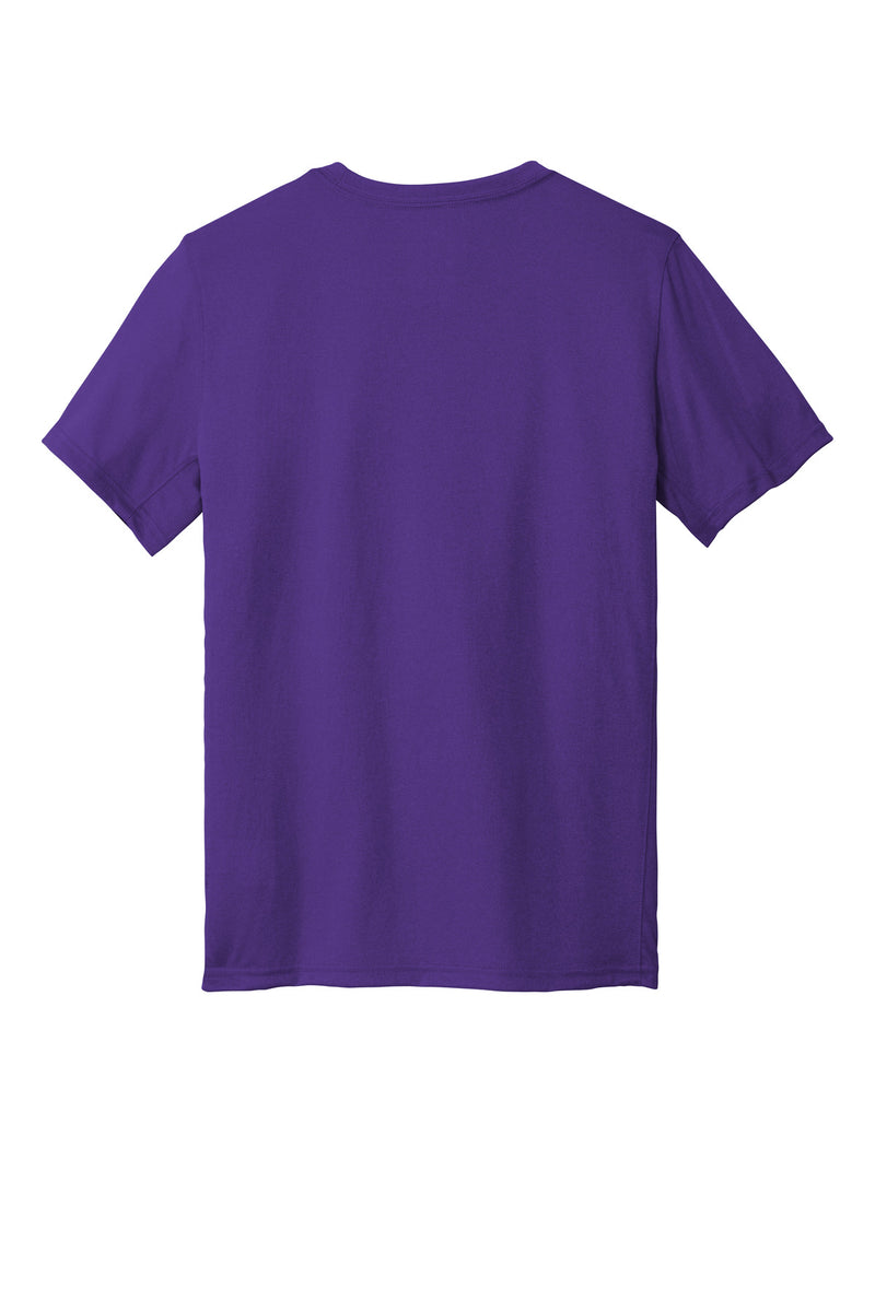 Nike Team rLegend Tee - Court Purple
