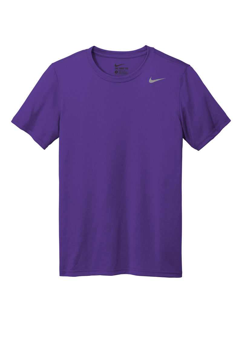 Nike Team rLegend Tee - Court Purple