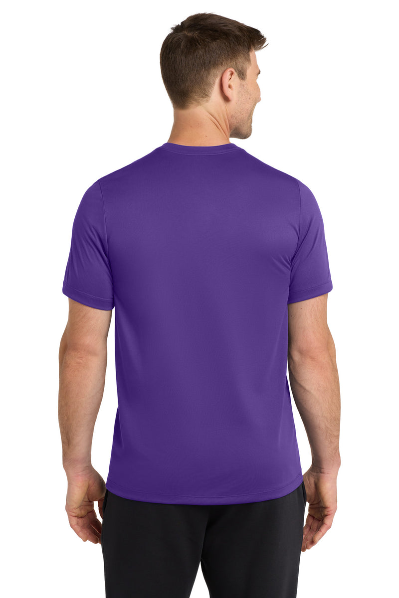 Nike Team rLegend Tee - Court Purple