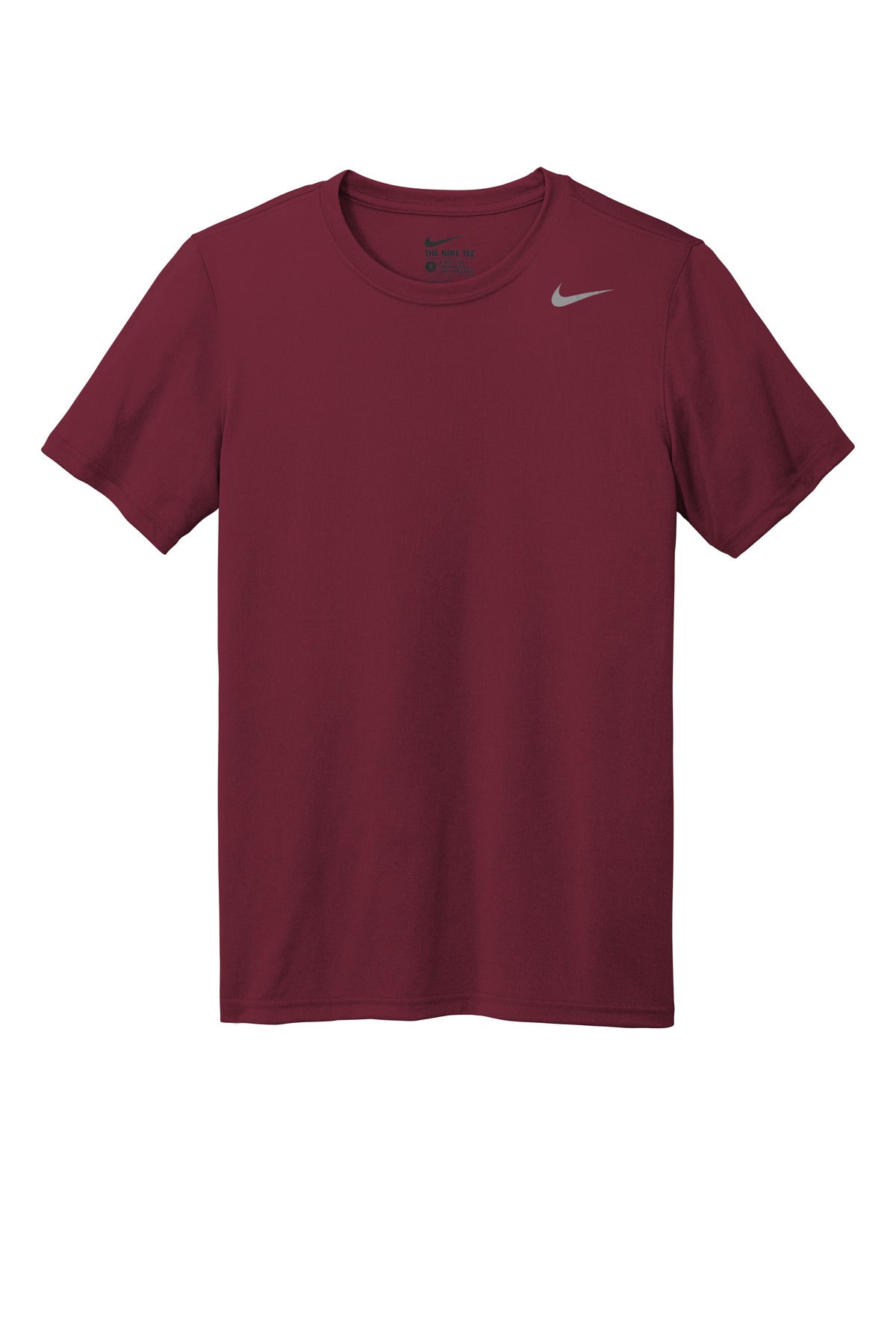 Nike Team rLegend Tee - Deep Maroon