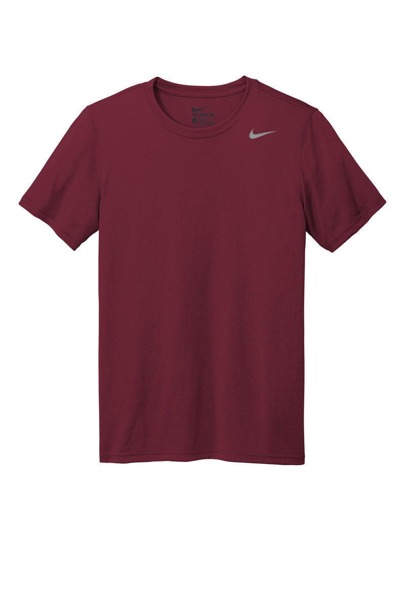 Nike Team rLegend Tee - Deep Maroon