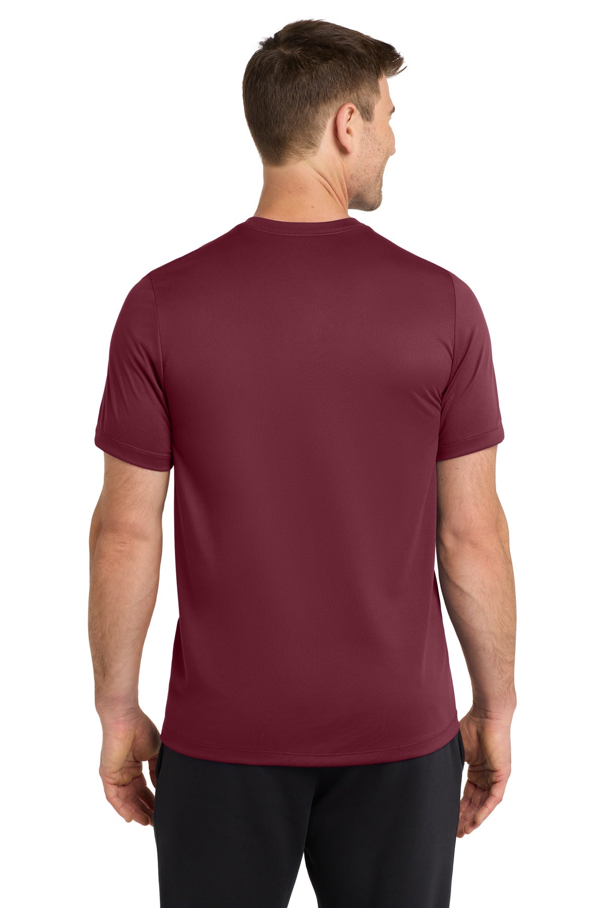 Nike Team rLegend Tee - Deep Maroon