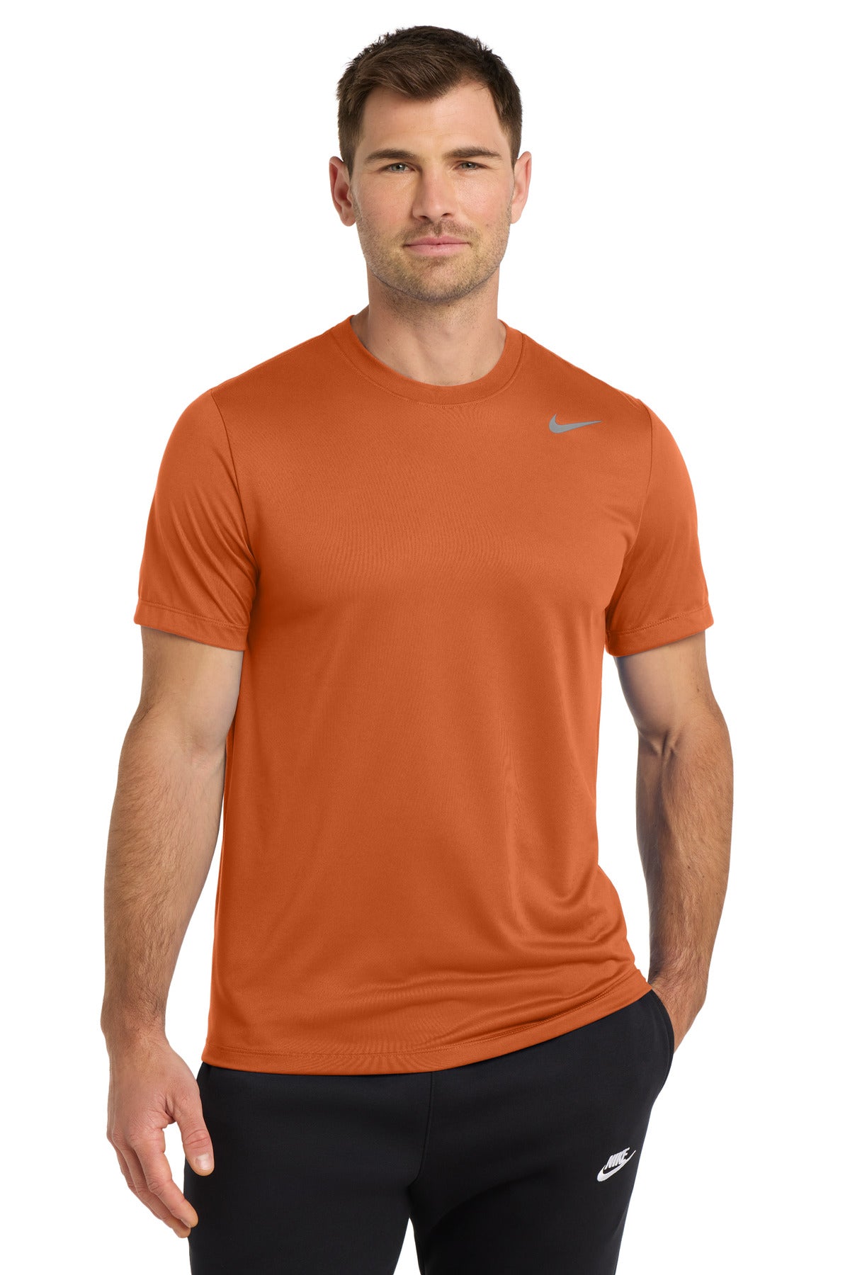 Nike Team rLegend Tee - Desert Orange