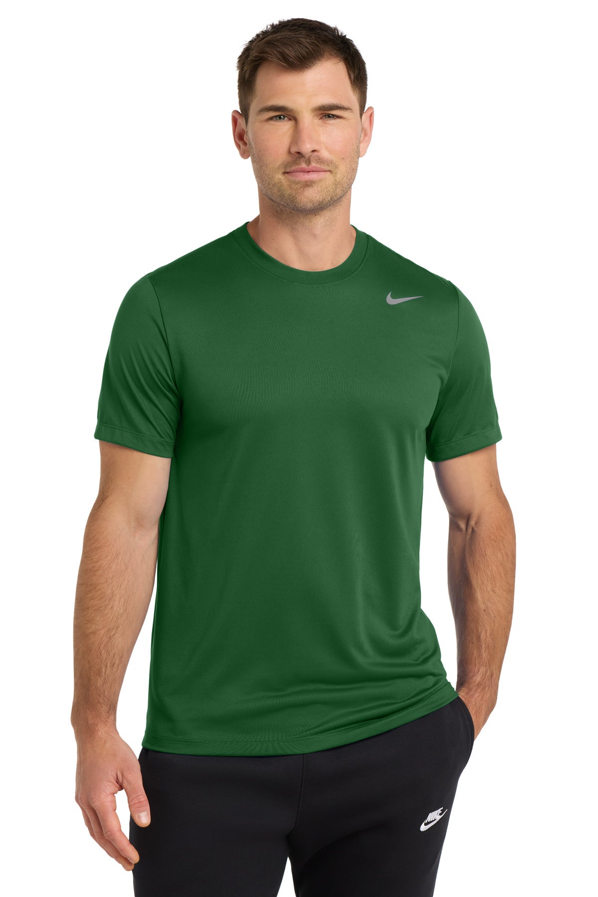 Nike Team rLegend Tee - Gorge Green