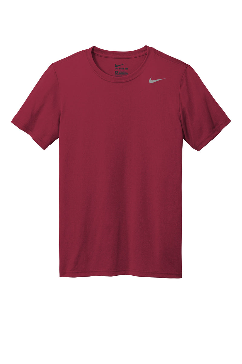 Nike Team rLegend Tee - Team Maroon