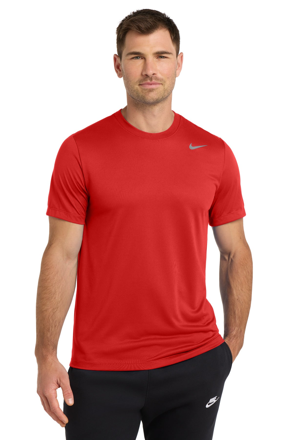 Nike Team rLegend Tee - University Red