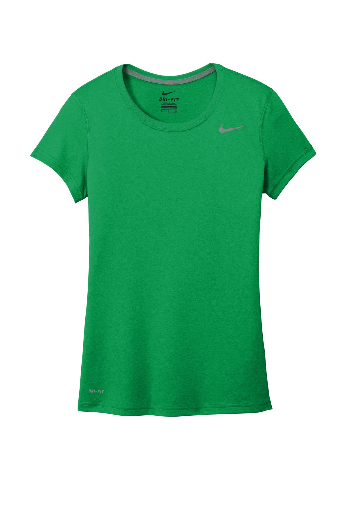 Nike Women's Team rLegend Tee - Apple Green