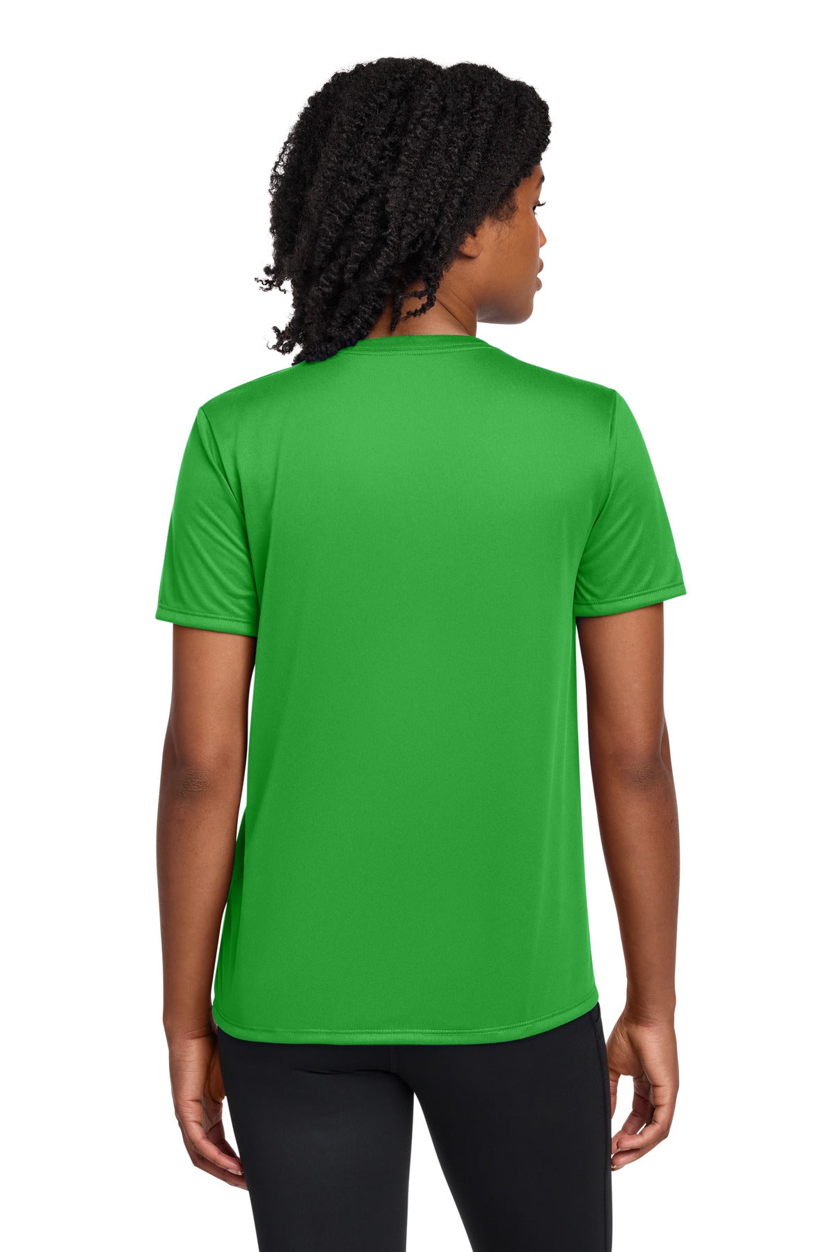 Nike Women's Team rLegend Tee - Apple Green