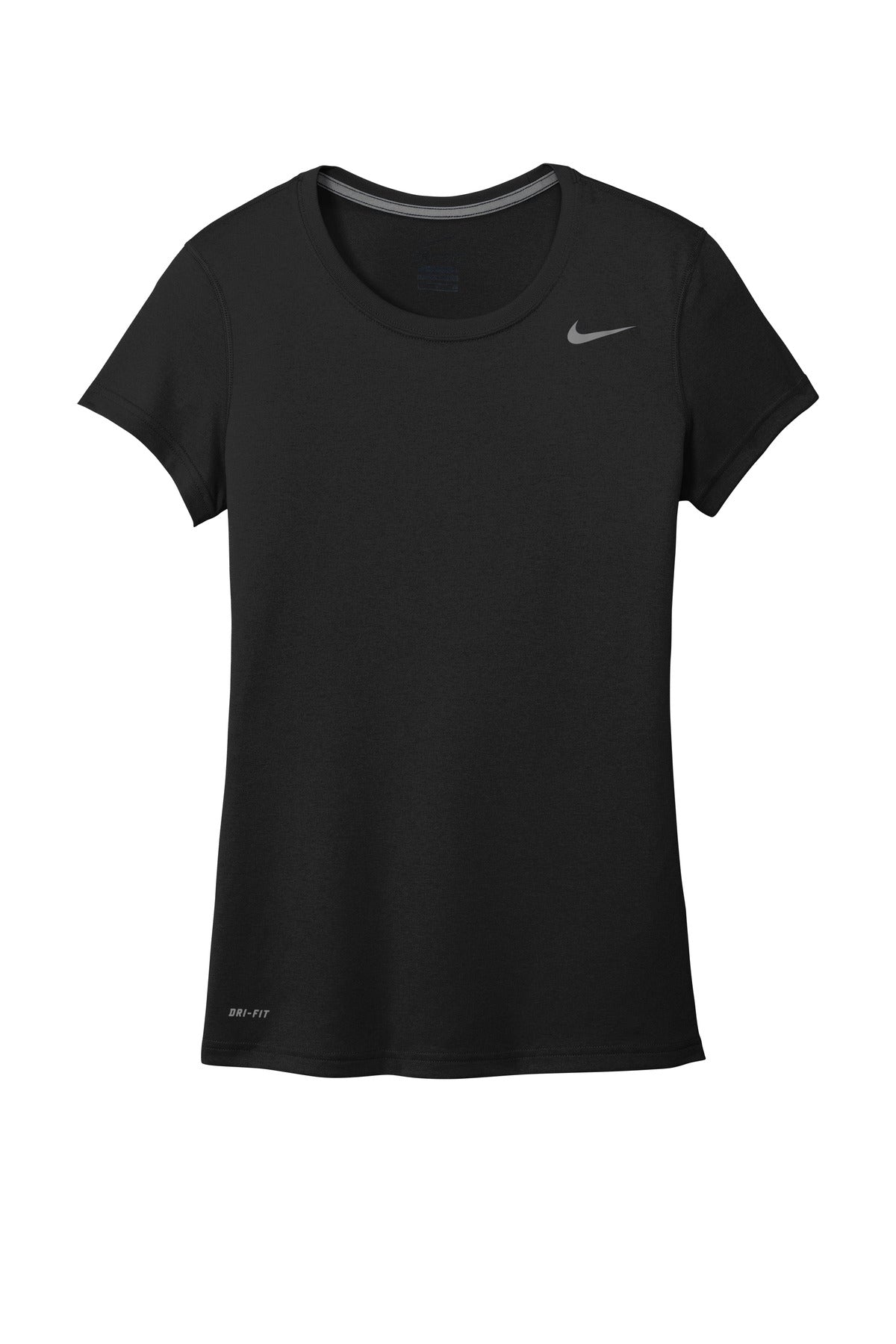 Nike Women's Team rLegend Tee - Black