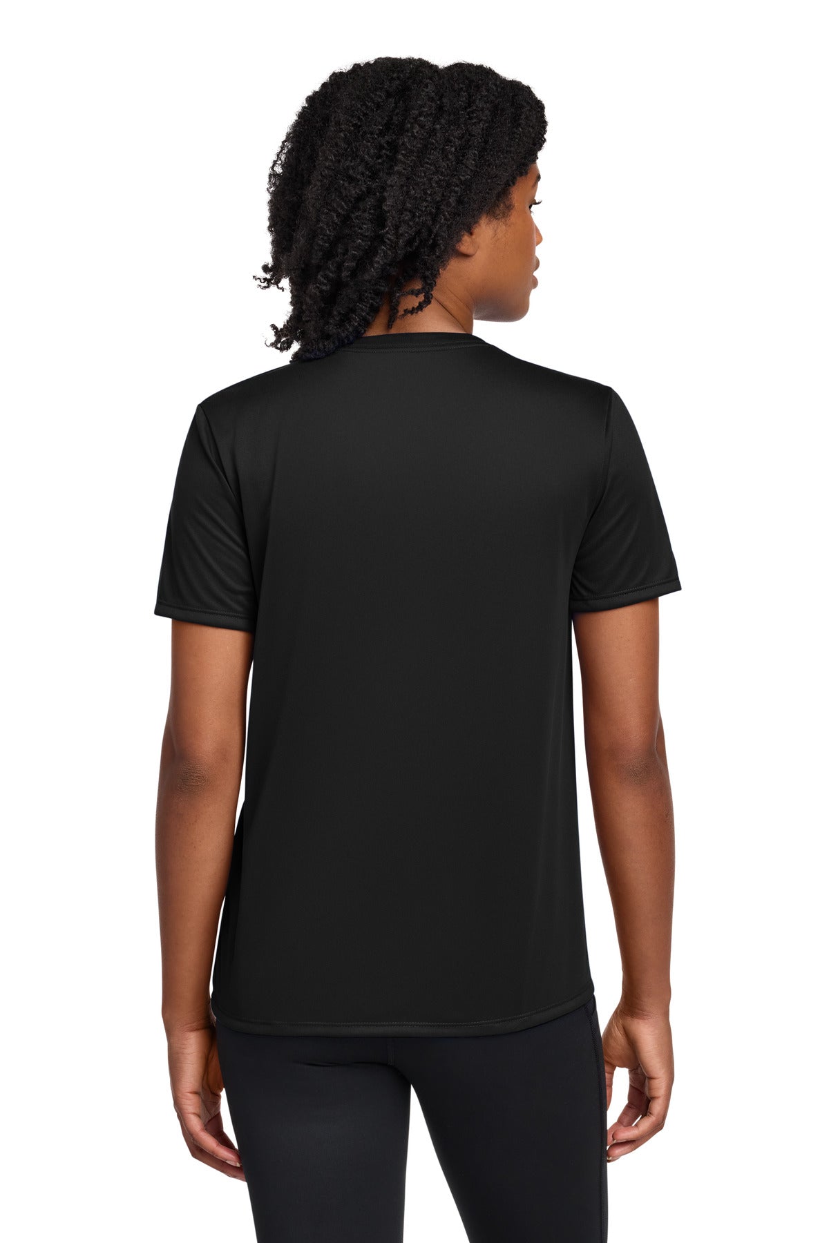 Nike Women's Team rLegend Tee - Black