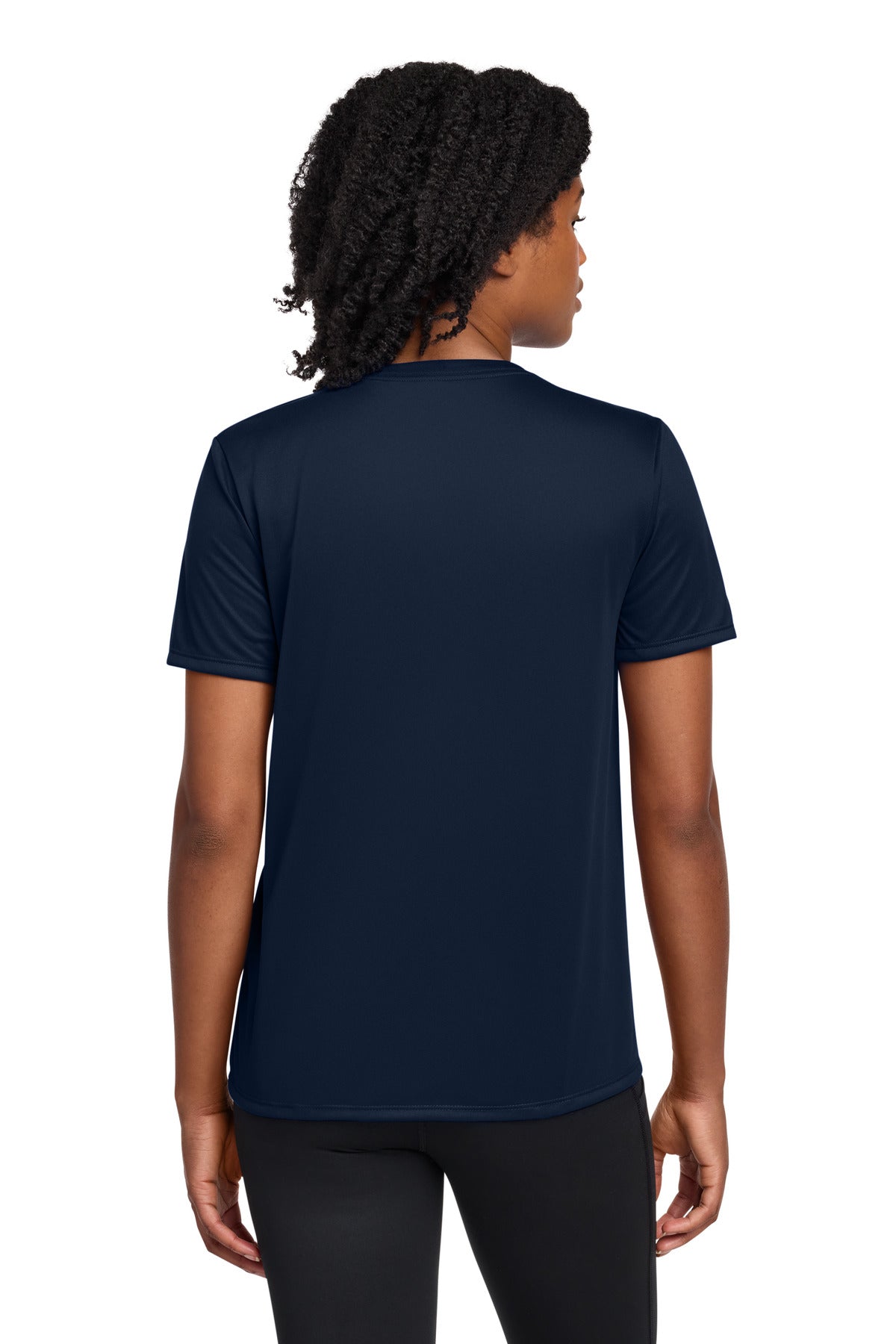 Nike Women's Team rLegend Tee - College Navy