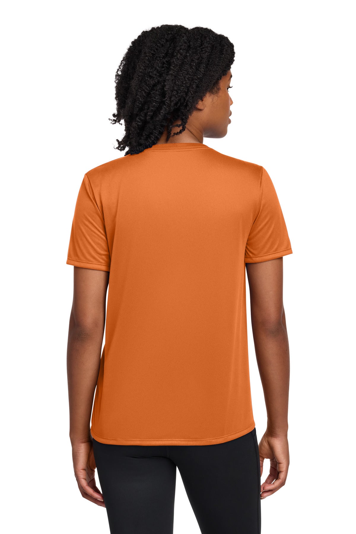 Nike Women's Team rLegend Tee - Desert Orange