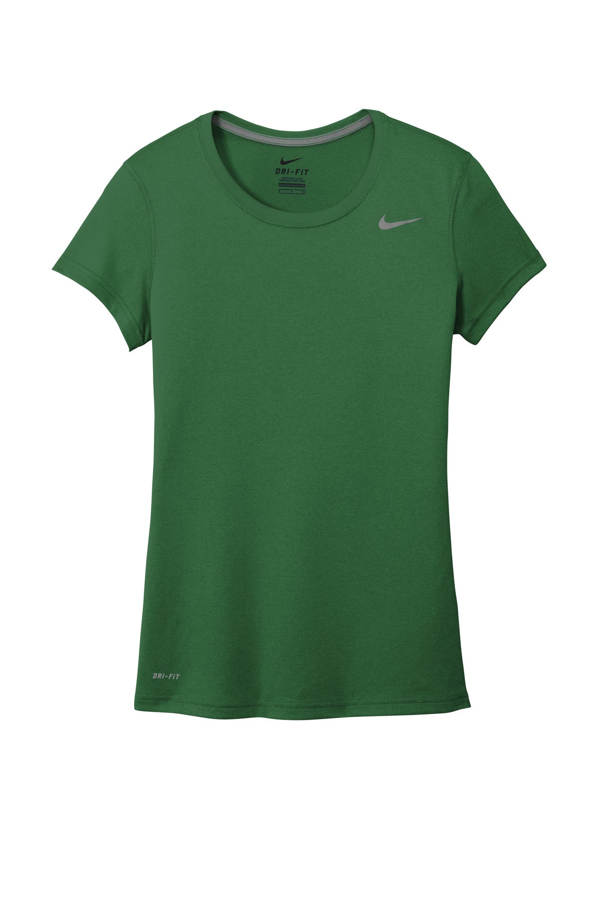 Nike Women's Team rLegend Tee - Gorge Green