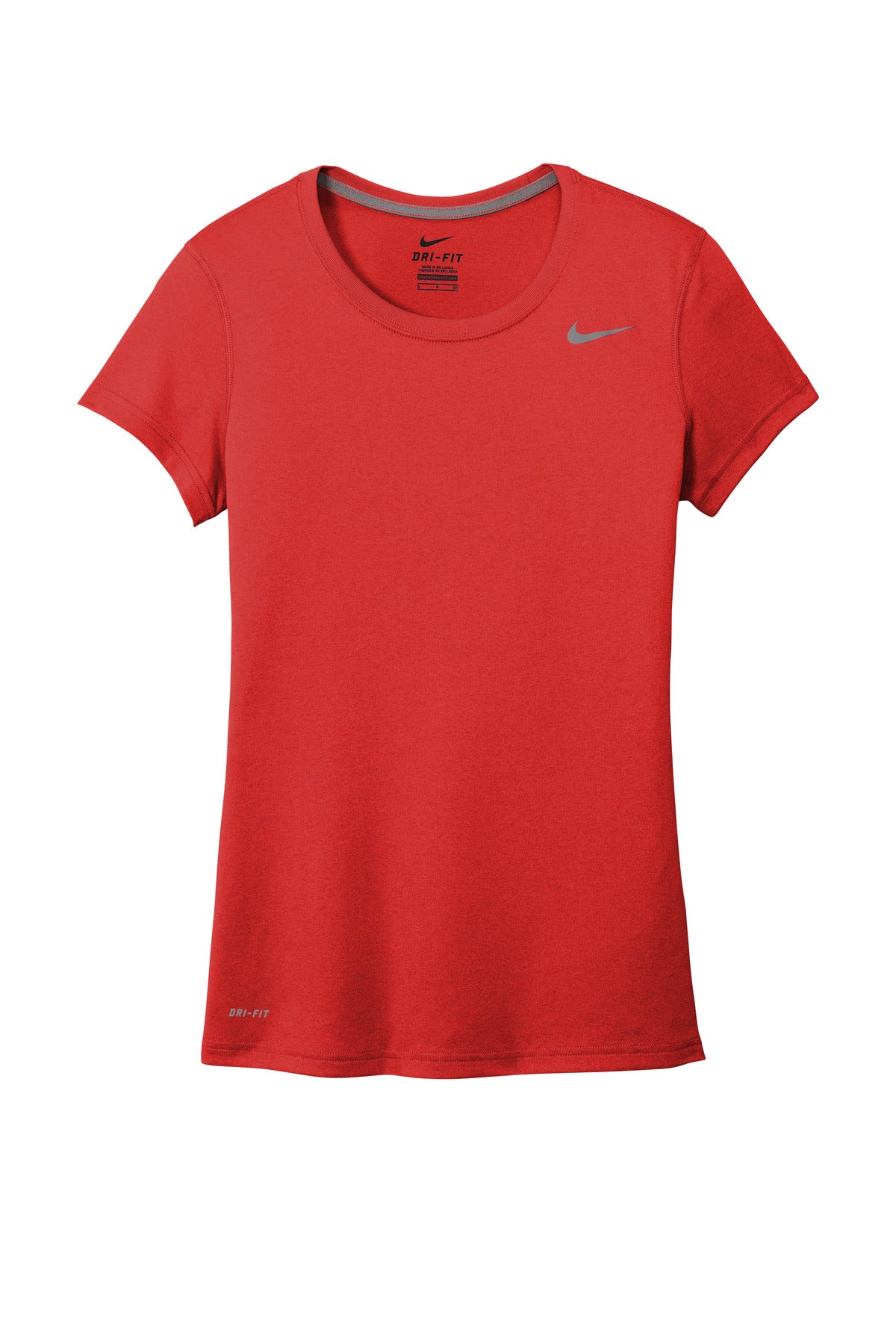 Nike Women's Team rLegend Tee - University Red