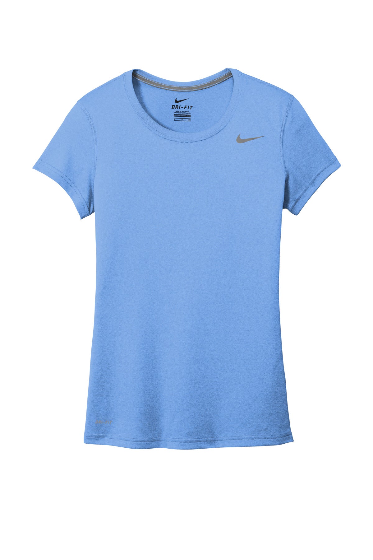 Nike Women's Team rLegend Tee - Valor Blue