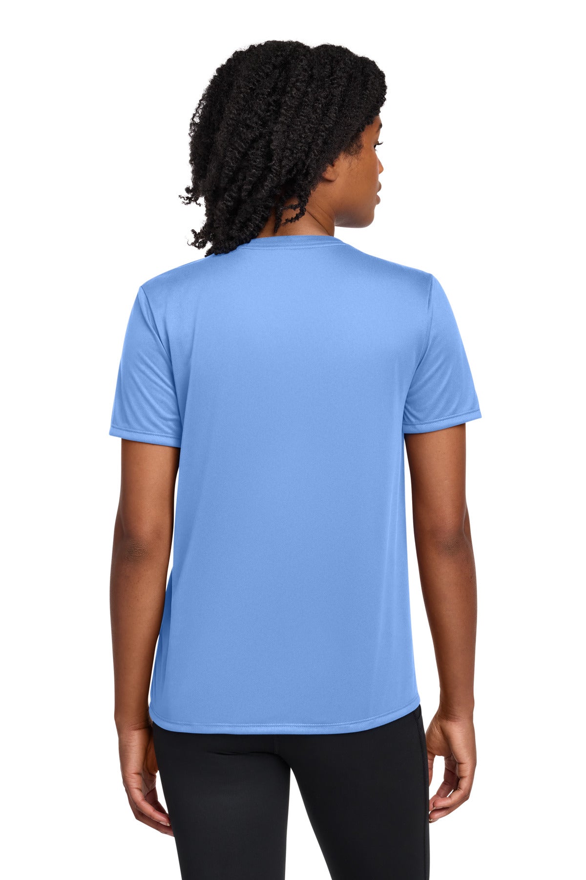 Nike Women's Team rLegend Tee - Valor Blue