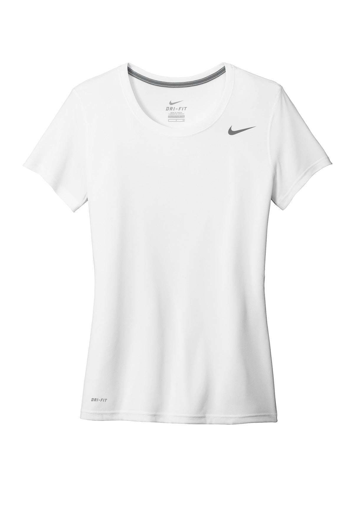 Nike Women's Team rLegend Tee - White