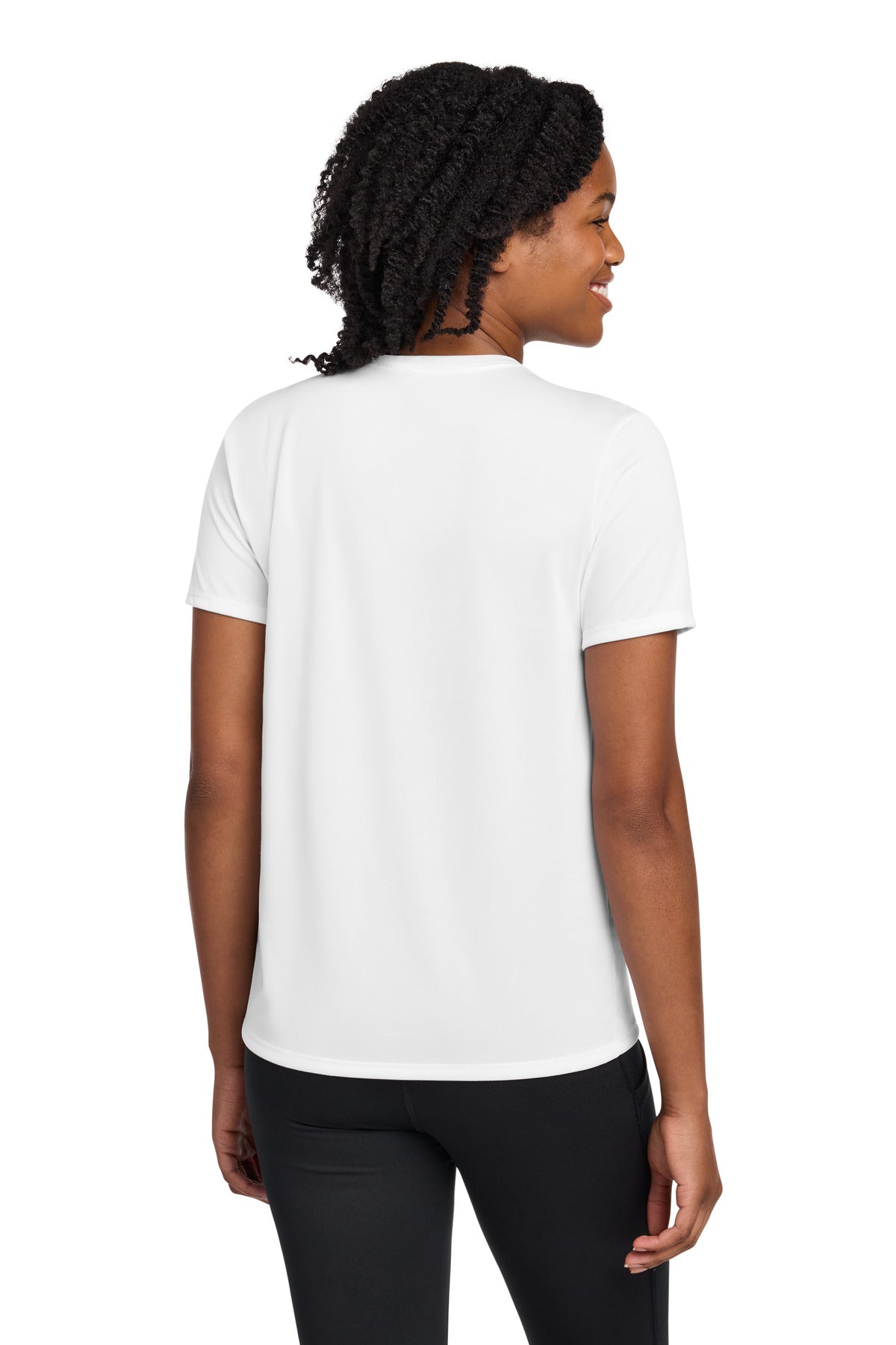 Nike Women's Team rLegend Tee - White