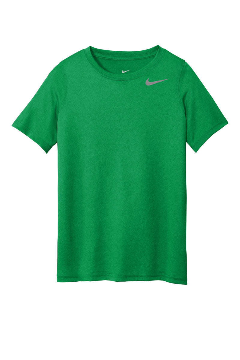 Nike Youth Team rLegend Tee - Apple Green