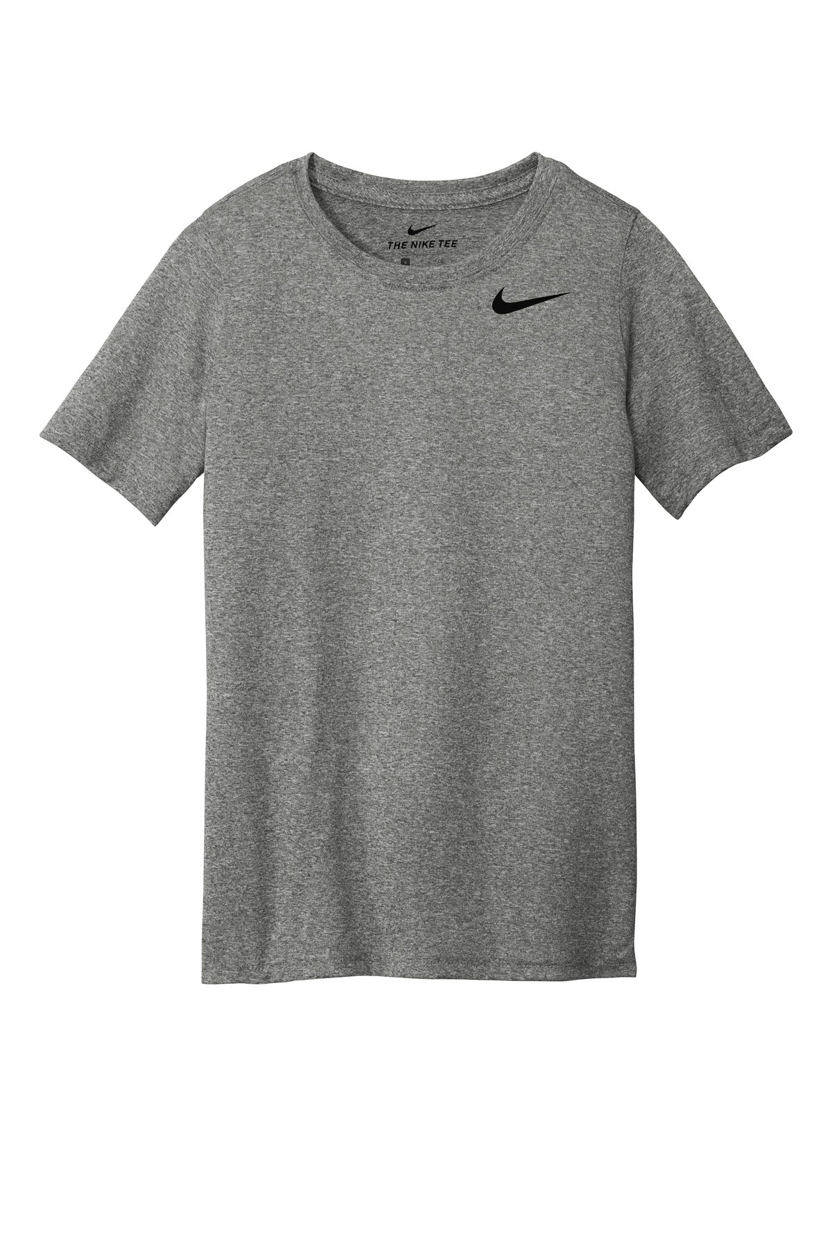 Nike Youth Team rLegend Tee - Carbon Heather