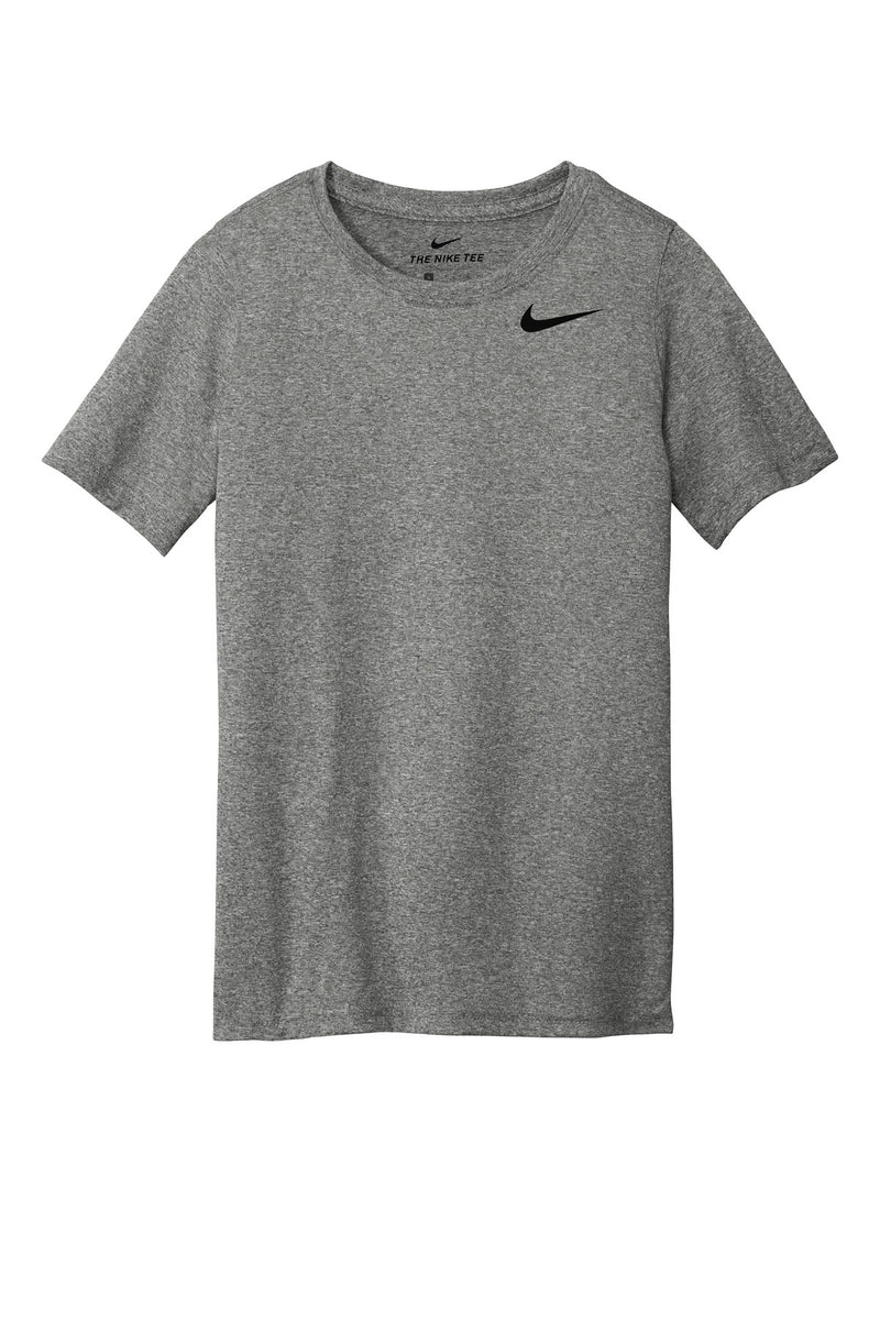Nike Youth Team rLegend Tee - Carbon Heather