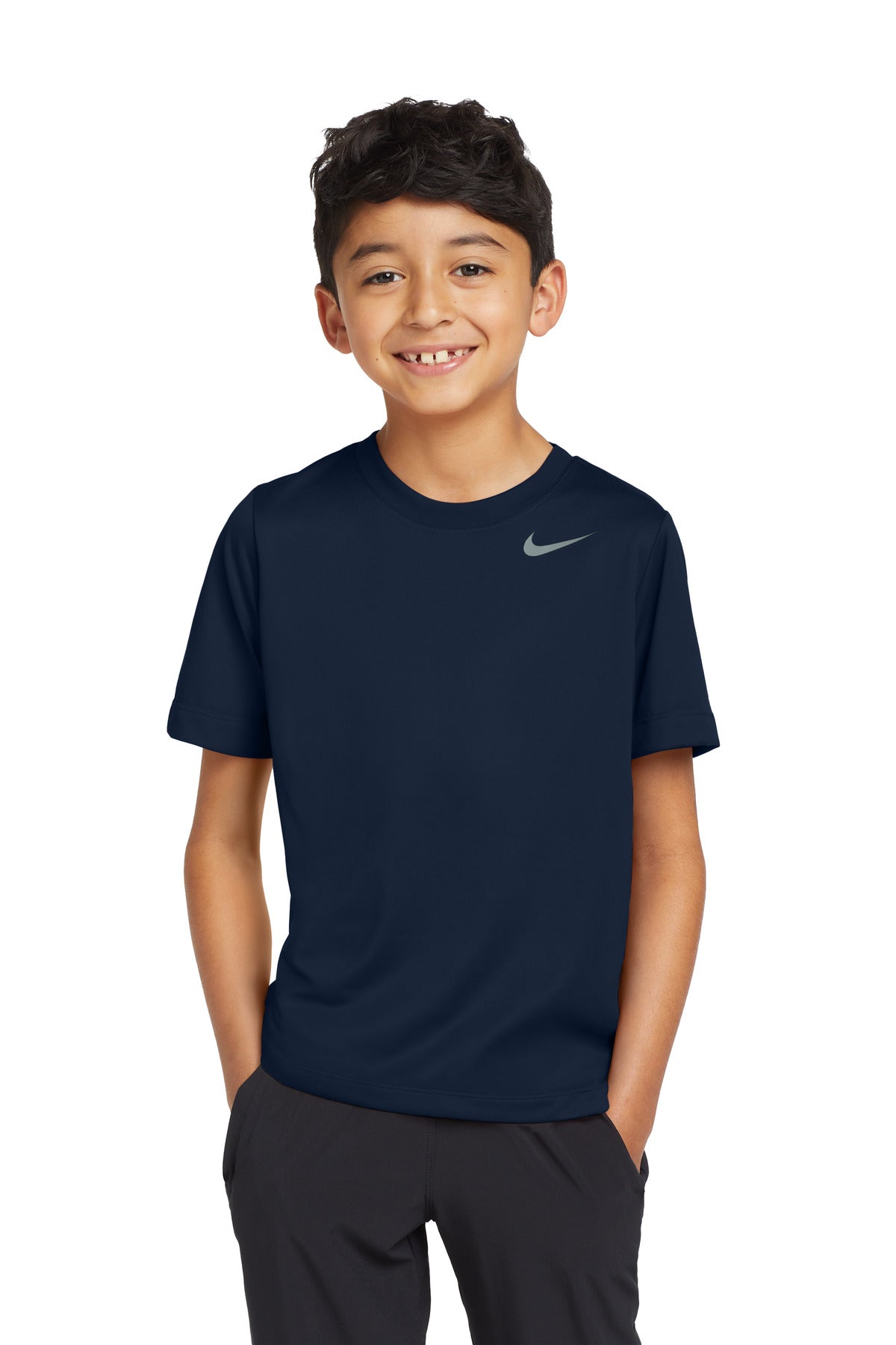Nike Youth Team rLegend Tee - College Navy