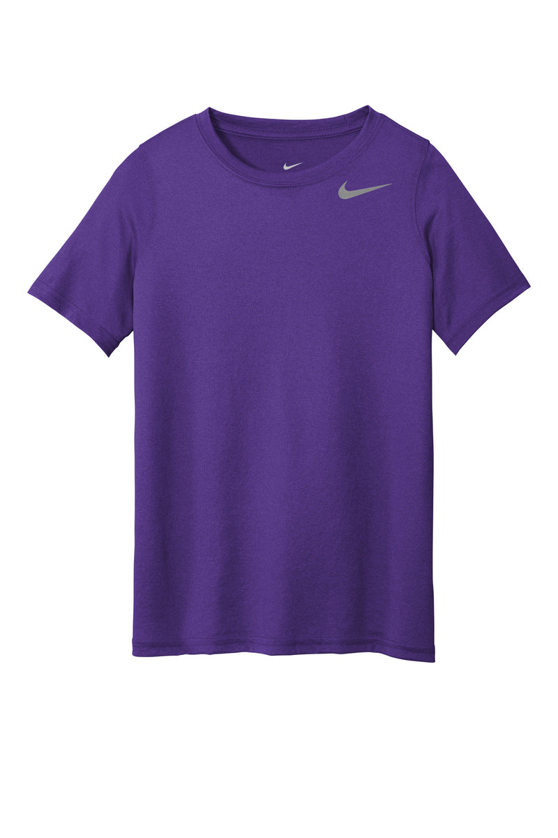 Nike Youth Team rLegend Tee - Court Purple