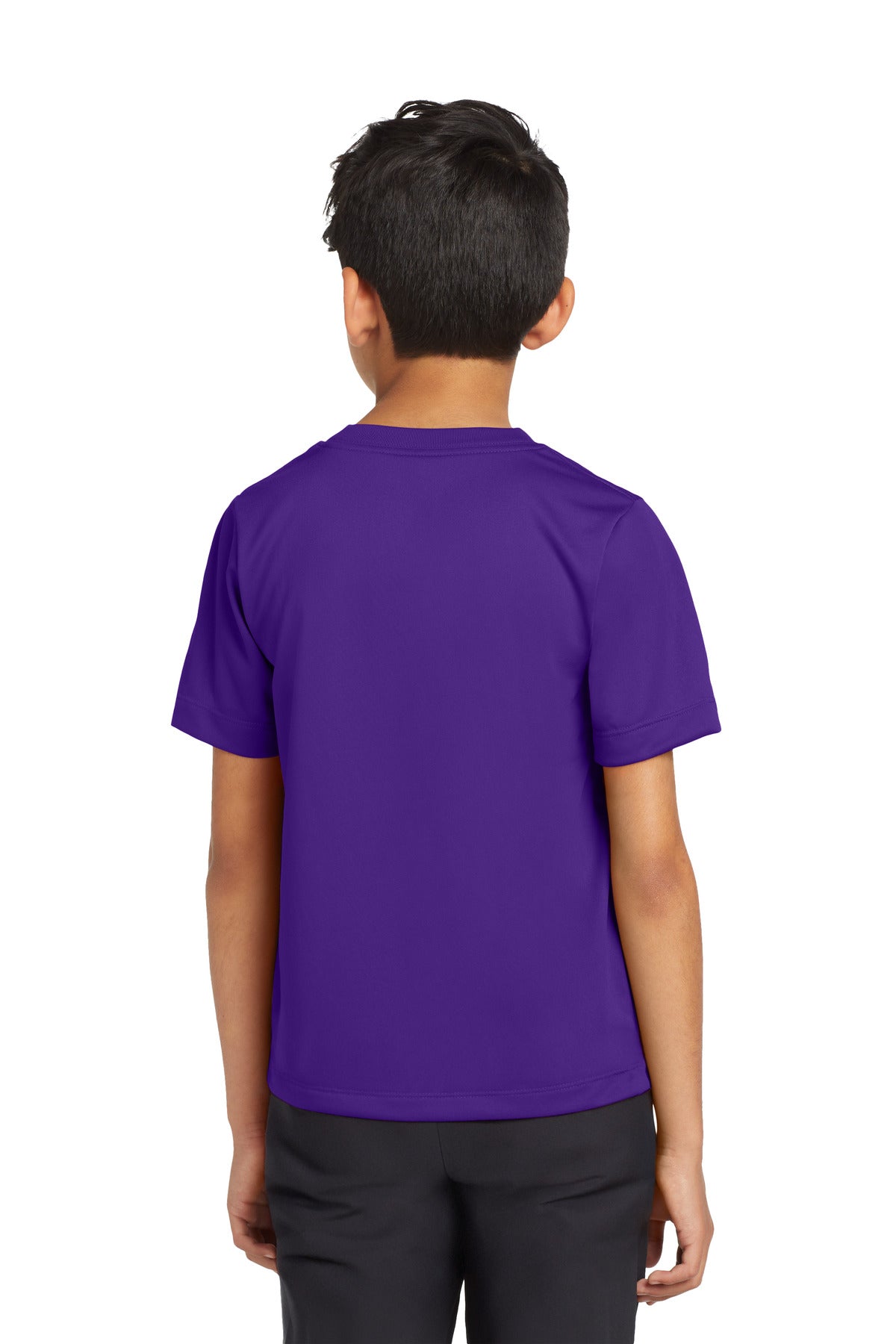Nike Youth Team rLegend Tee - Court Purple