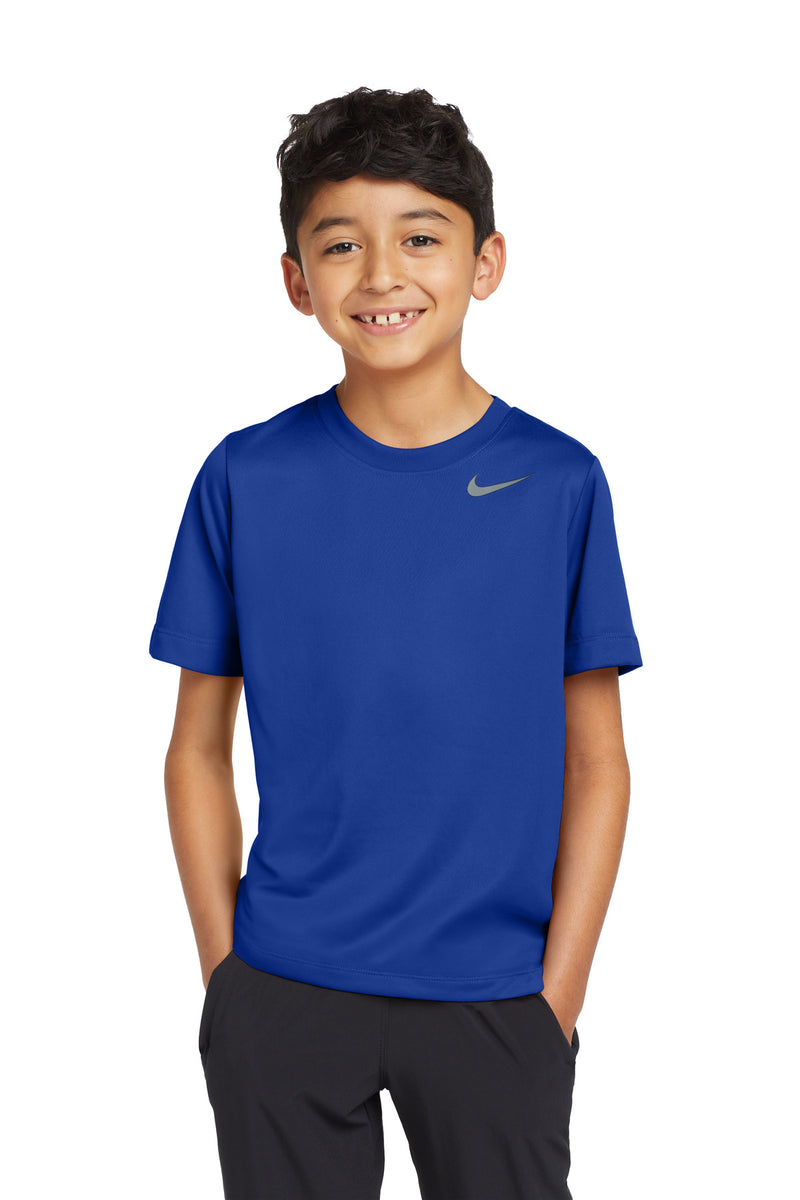 Nike Youth Team rLegend Tee - Game Royal