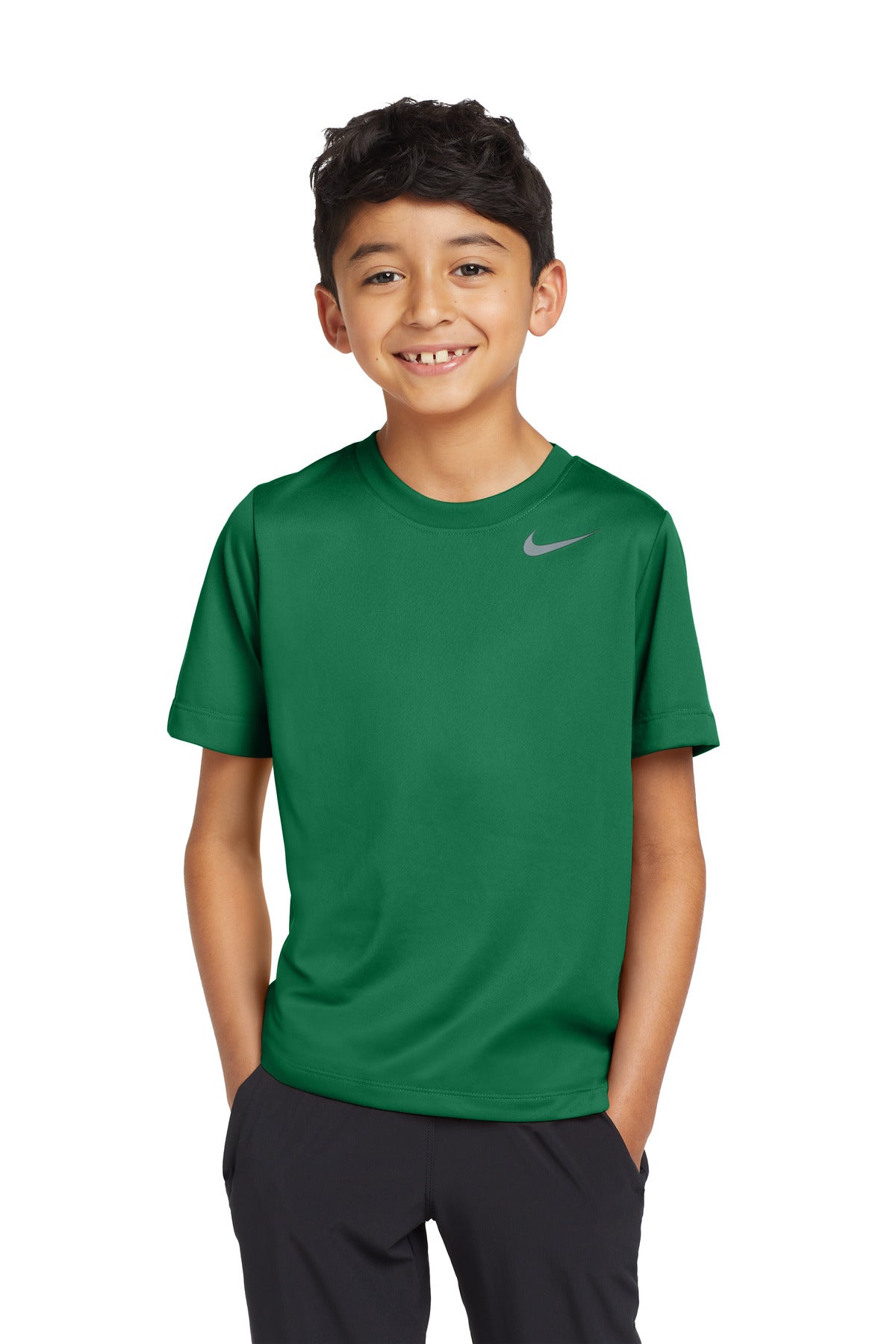 Nike Youth Team rLegend Tee - Gorge Green
