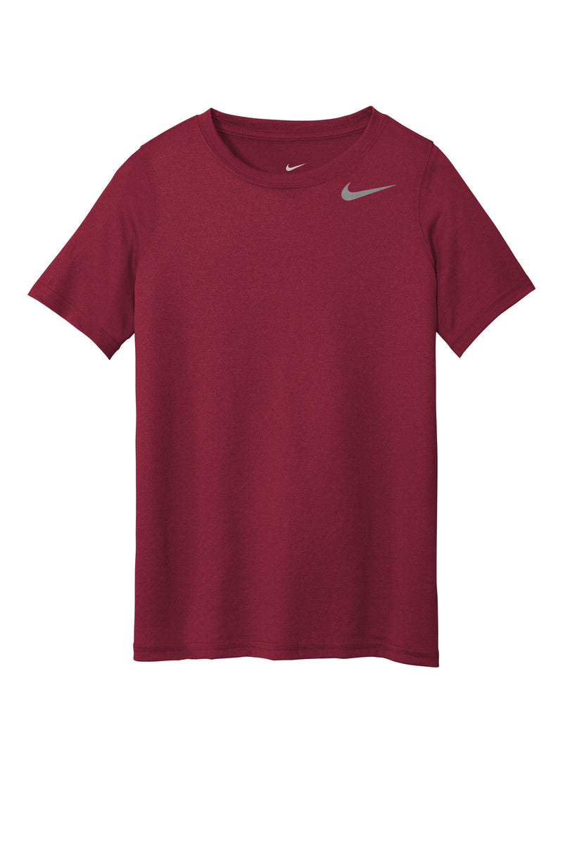 Nike Youth Team rLegend Tee - Team Maroon