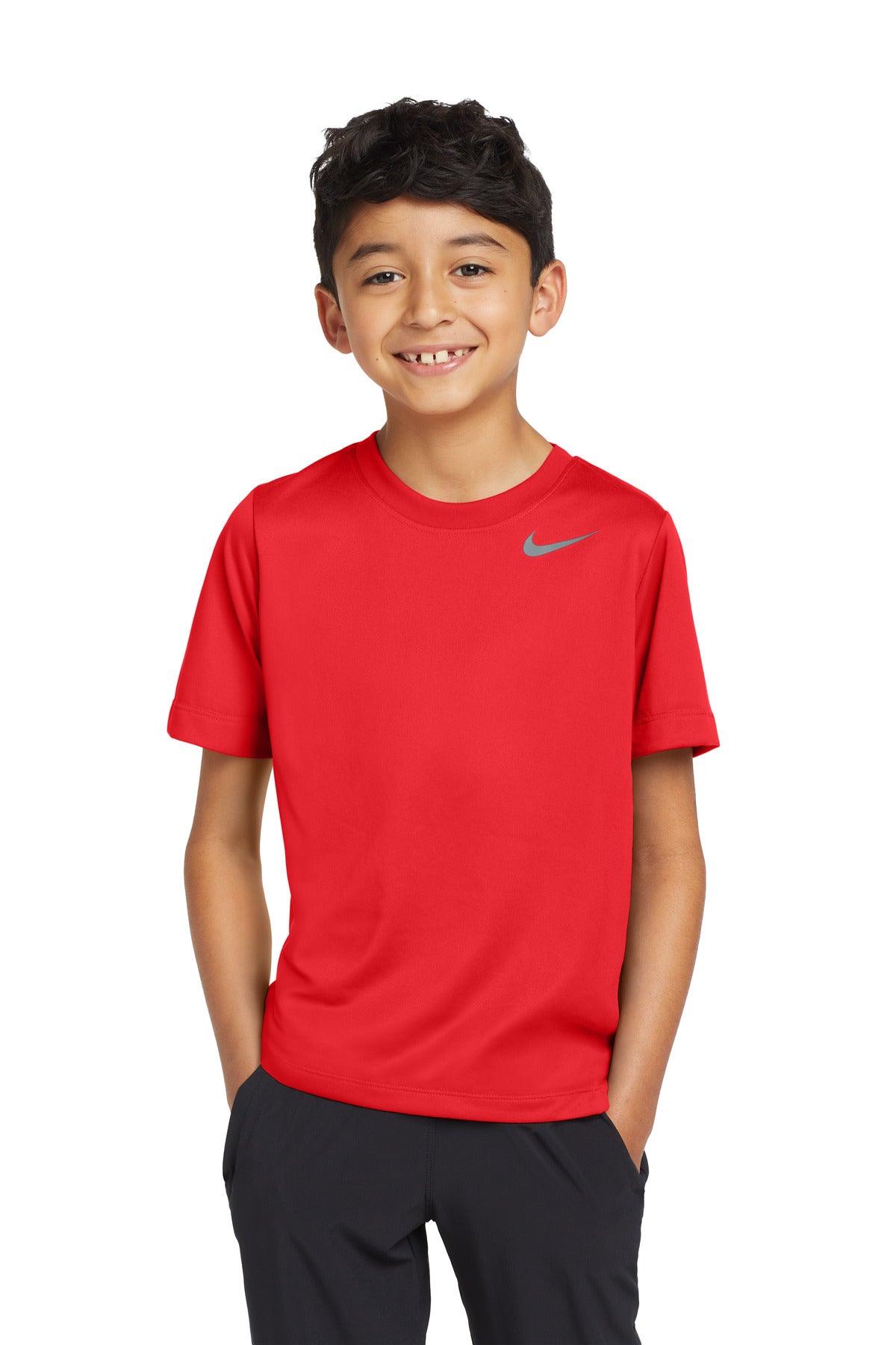 Nike Youth Team rLegend Tee - University Red