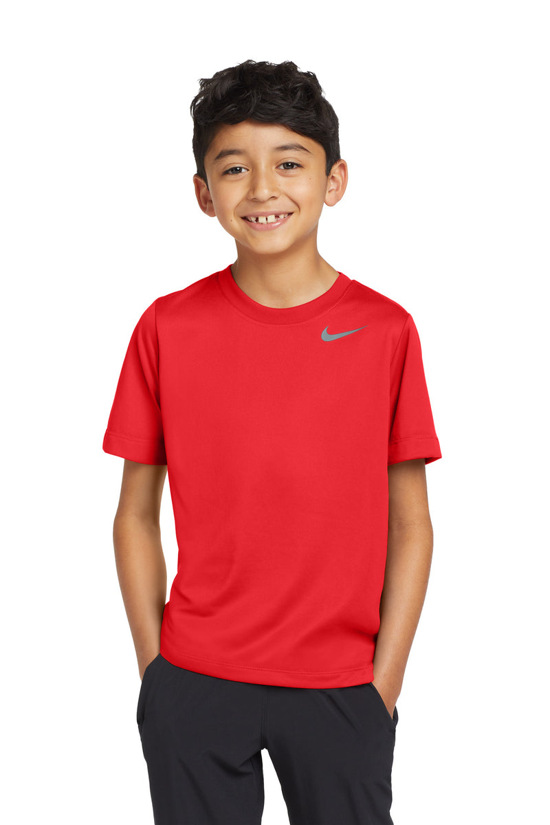Nike Youth Team rLegend Tee - University Red