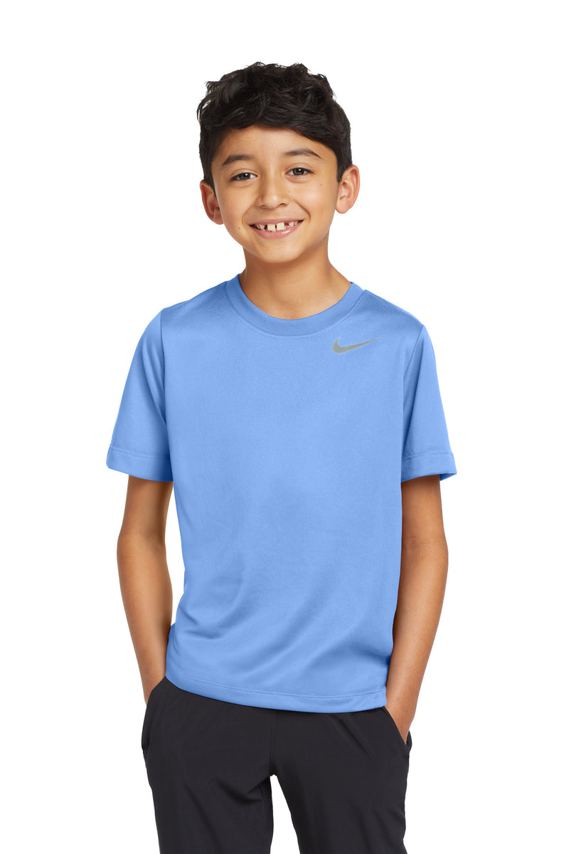 Nike Youth Team rLegend Tee - Valor Blue