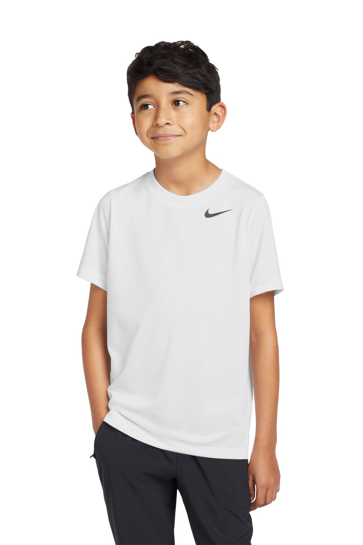 Nike Youth Team rLegend Tee - White