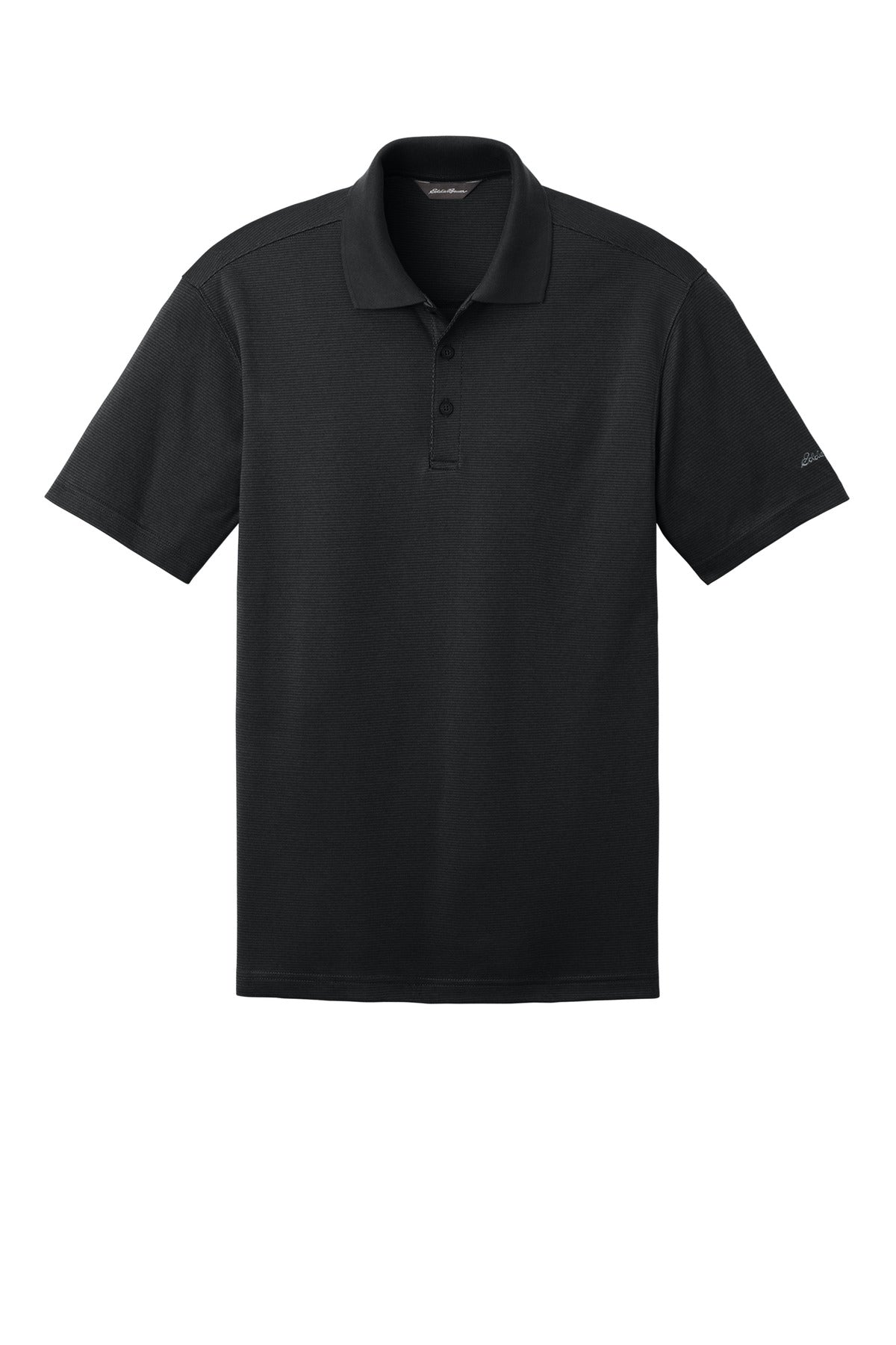 Eddie Bauer Performance Polo - Black