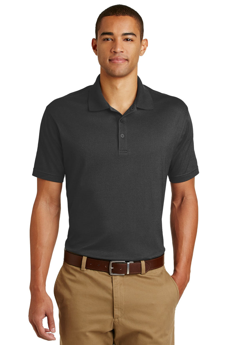 Eddie Bauer Performance Polo - Black