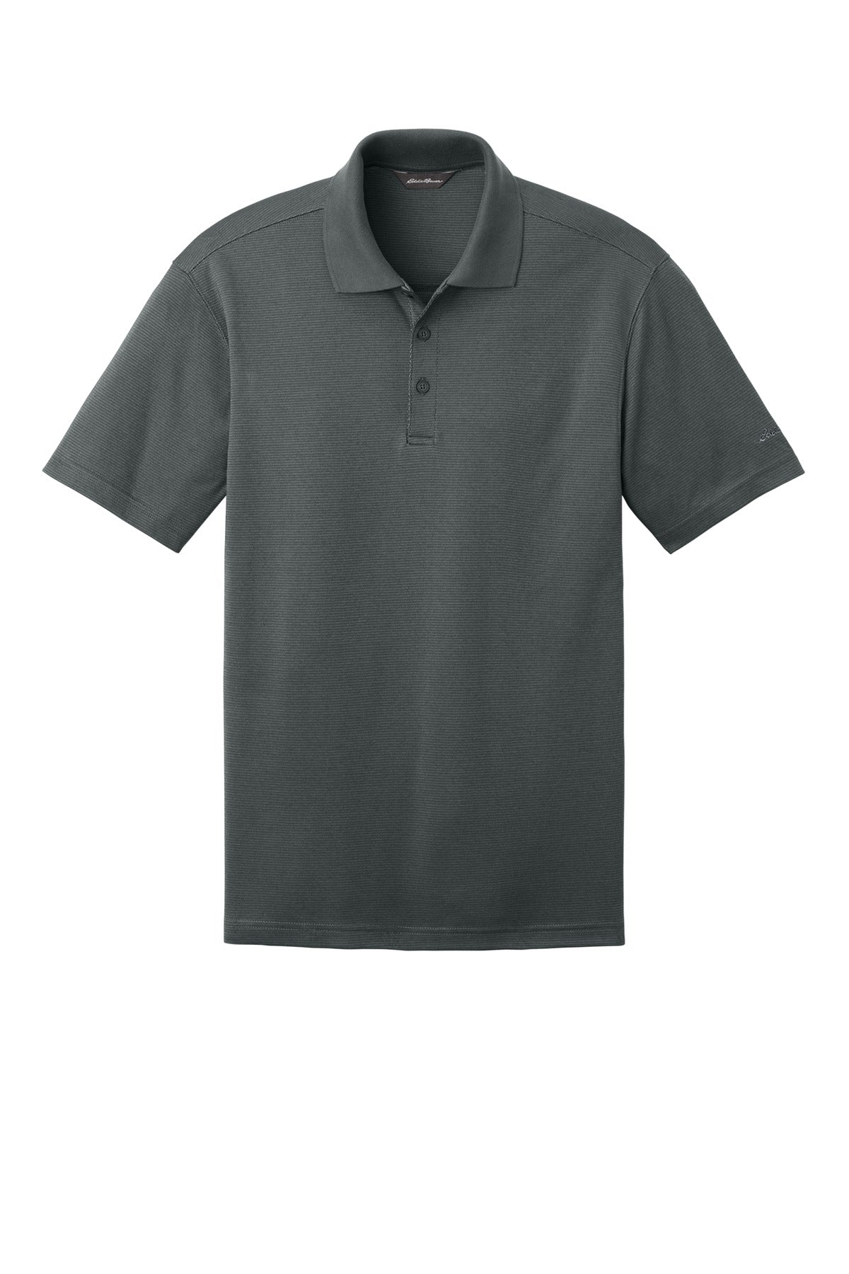 Eddie Bauer Performance Polo - Grey Steel